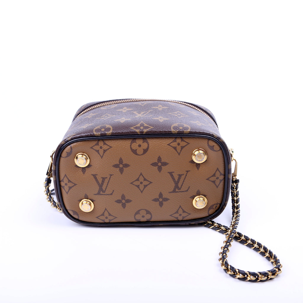 Vanity PM Reverse Monogram Black