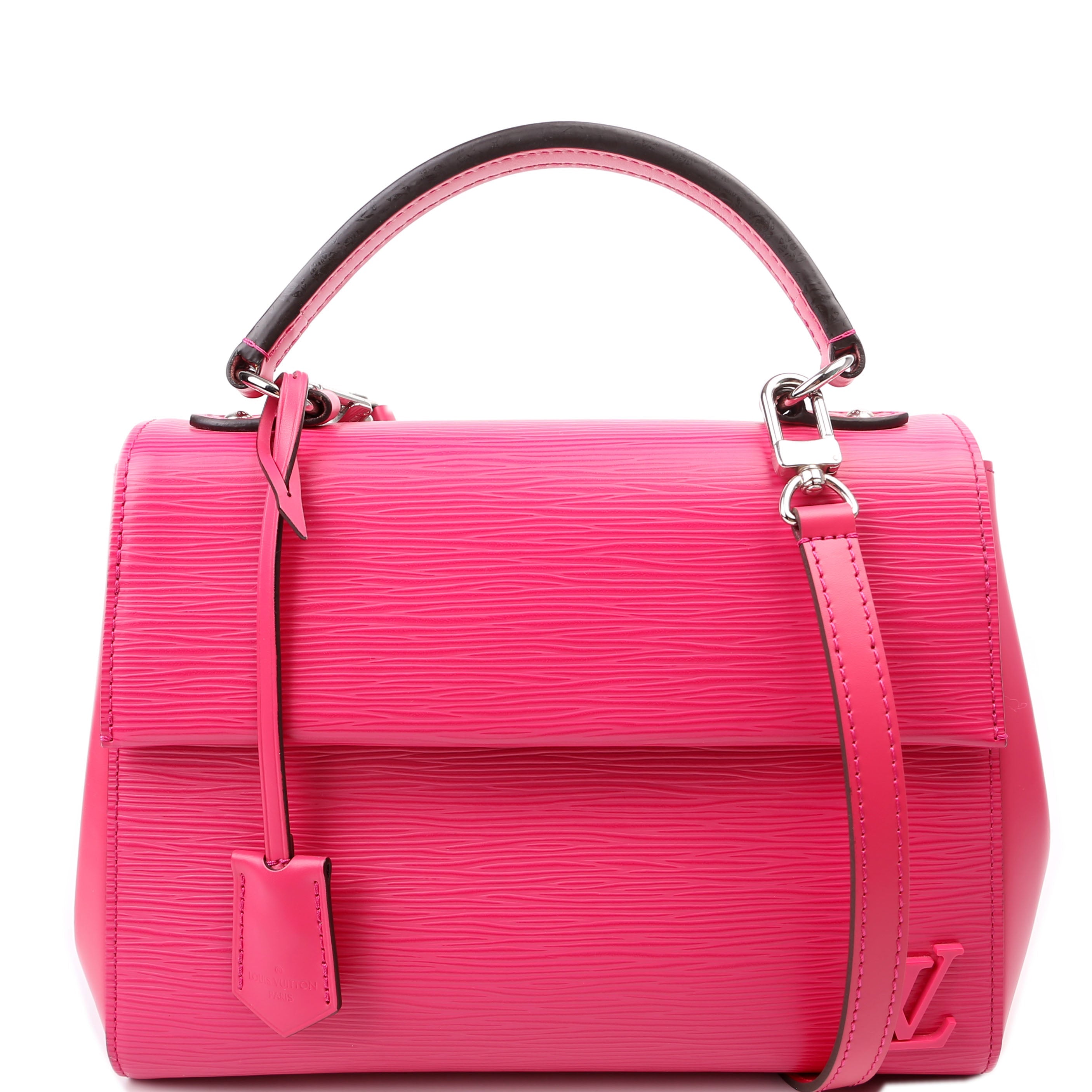 Cluny BB Epi Pink