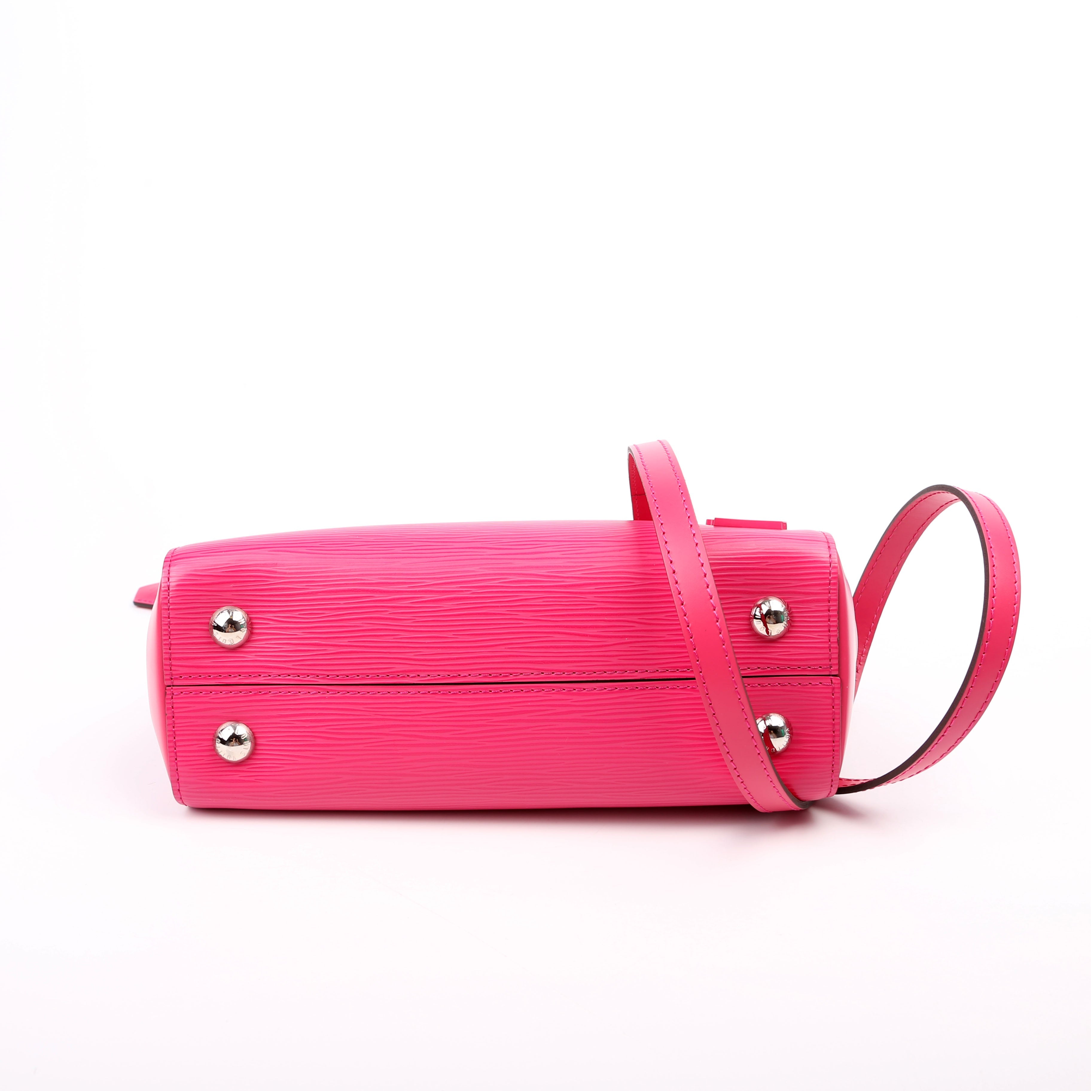 Cluny BB Epi Pink