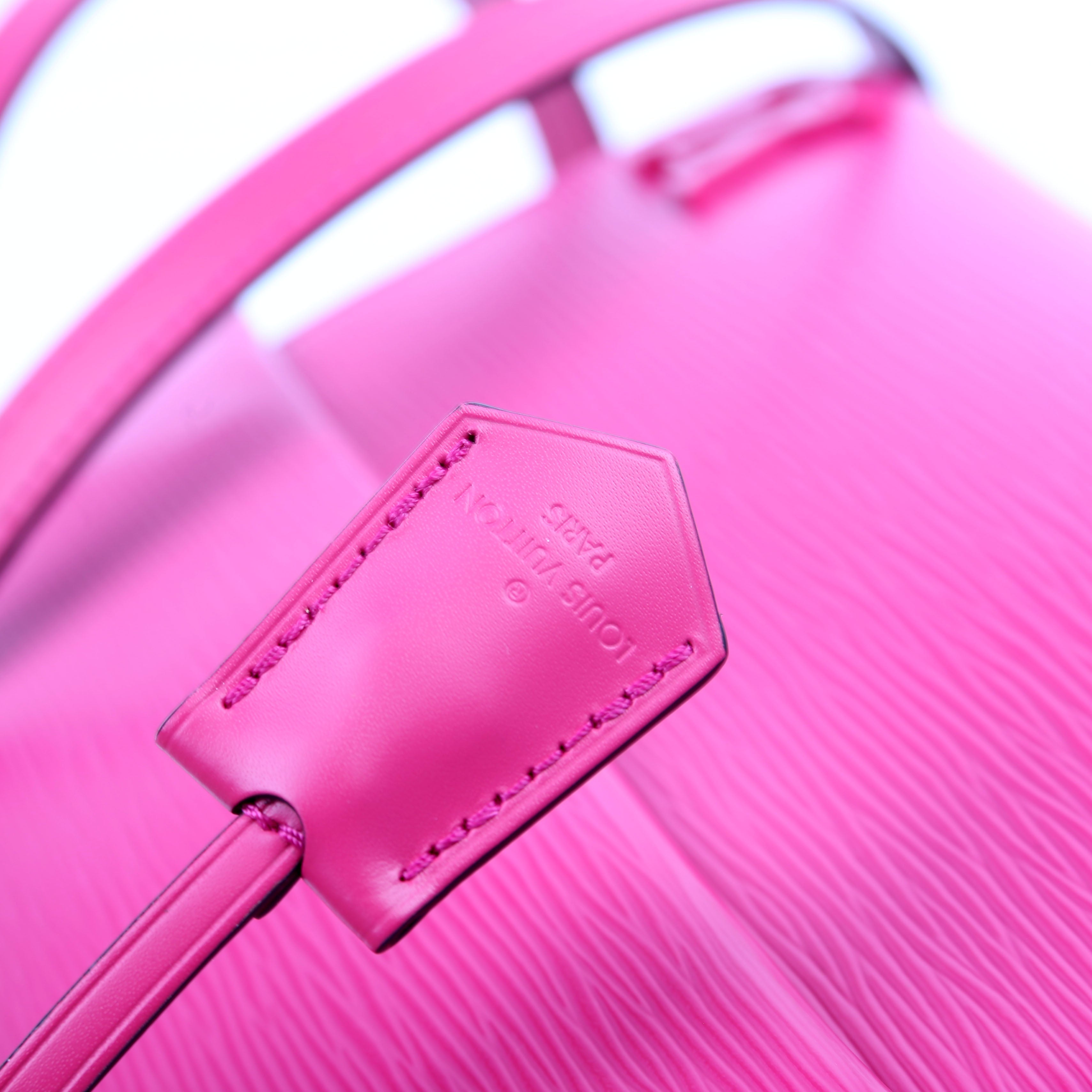 Cluny BB Epi Pink