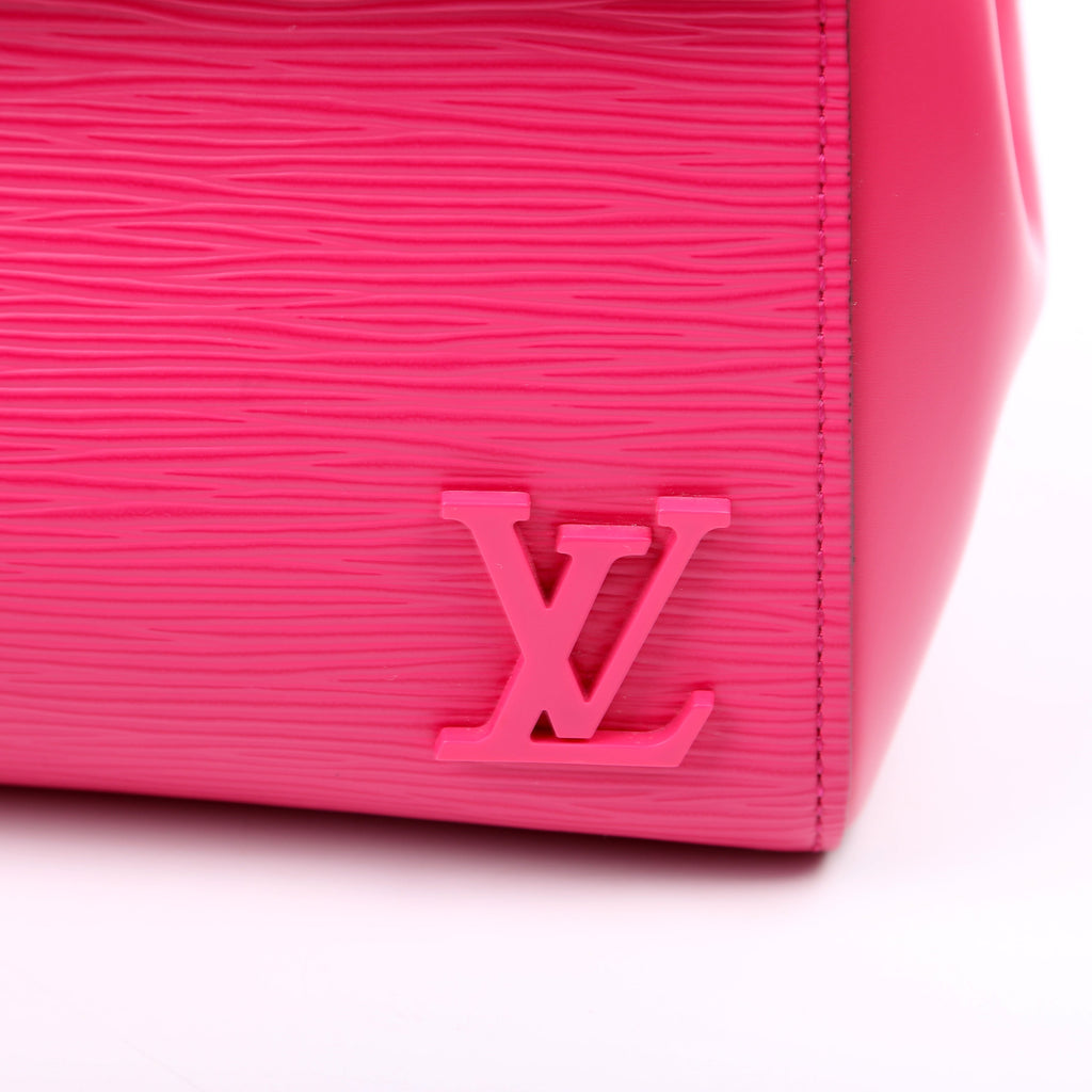 Cluny BB Epi Pink