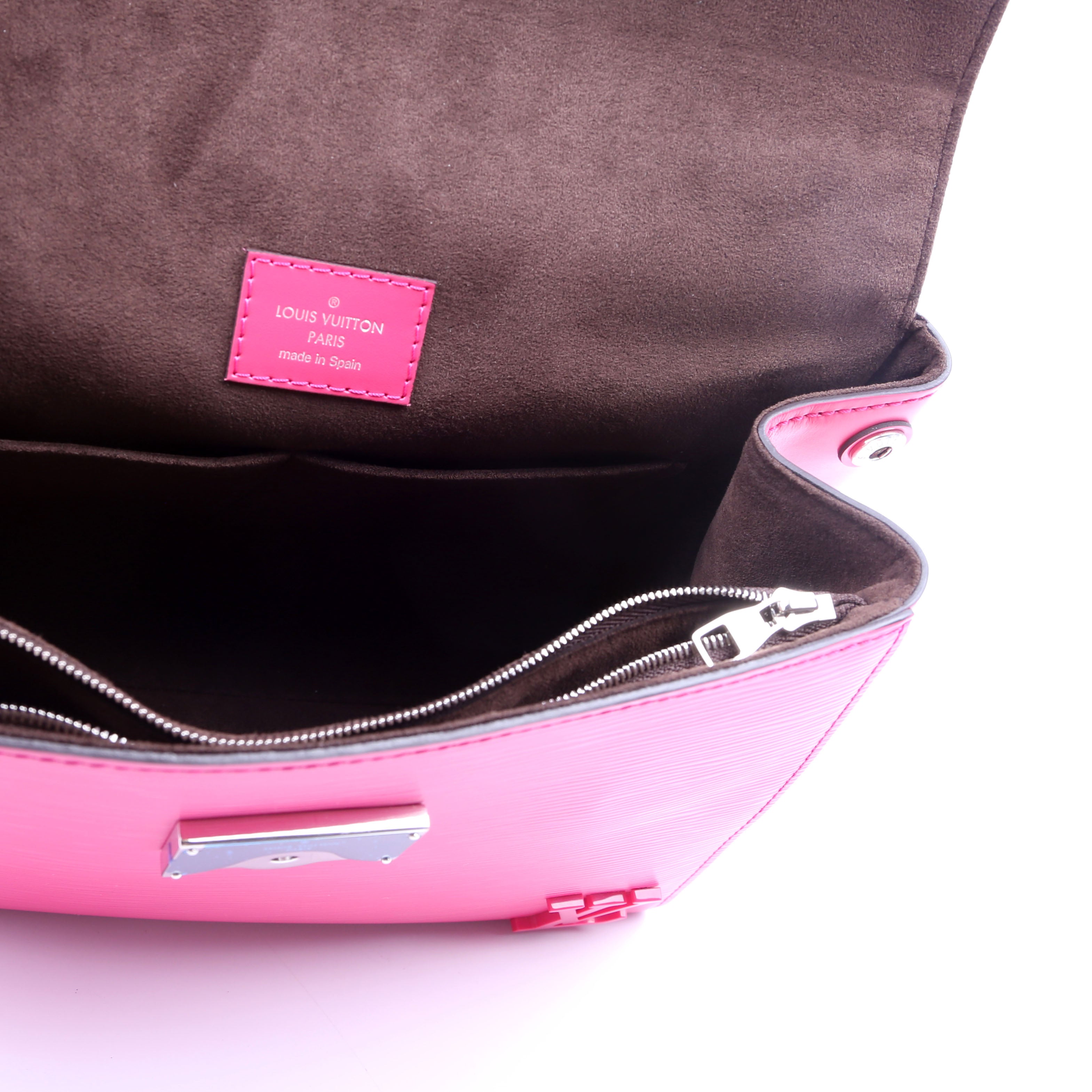 Cluny BB Epi Pink