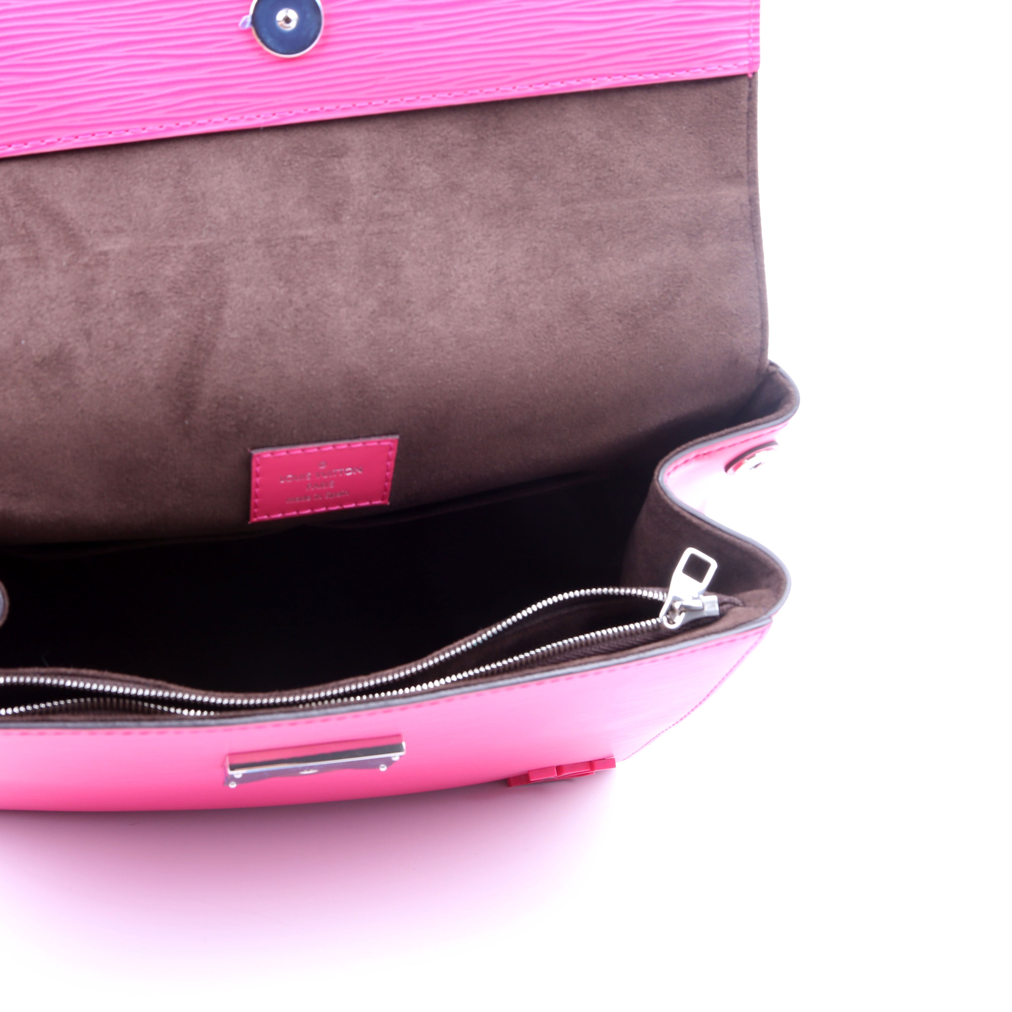 Cluny BB Epi Pink