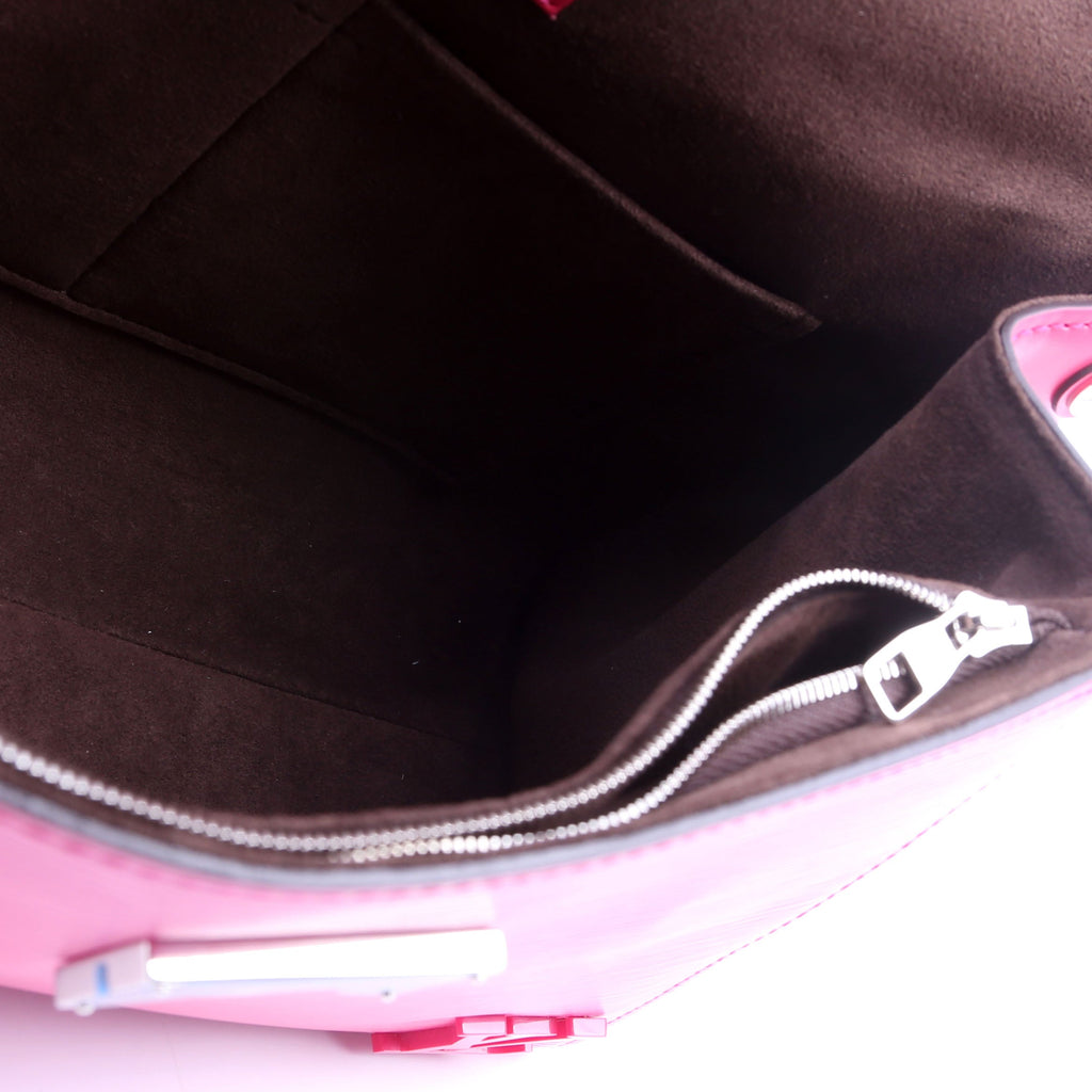 Cluny BB Epi Pink