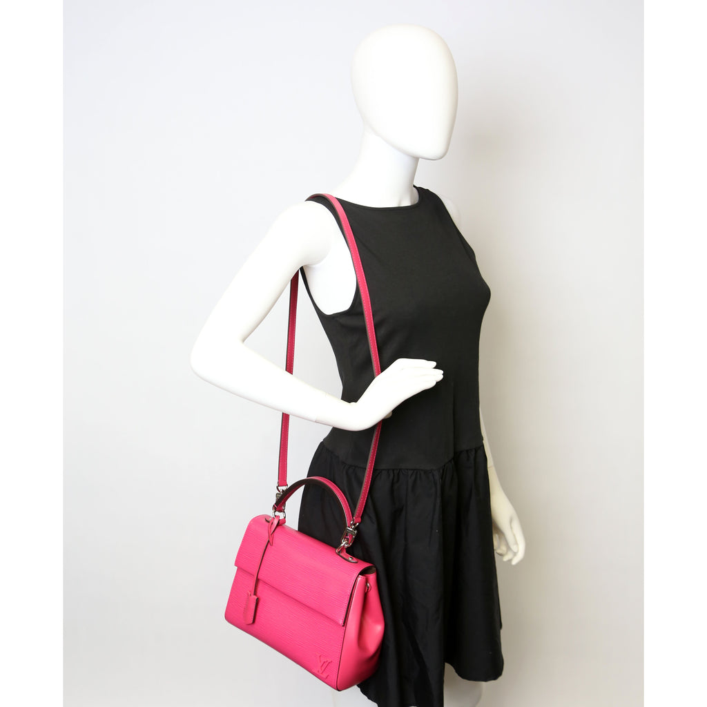 Cluny BB Epi Pink