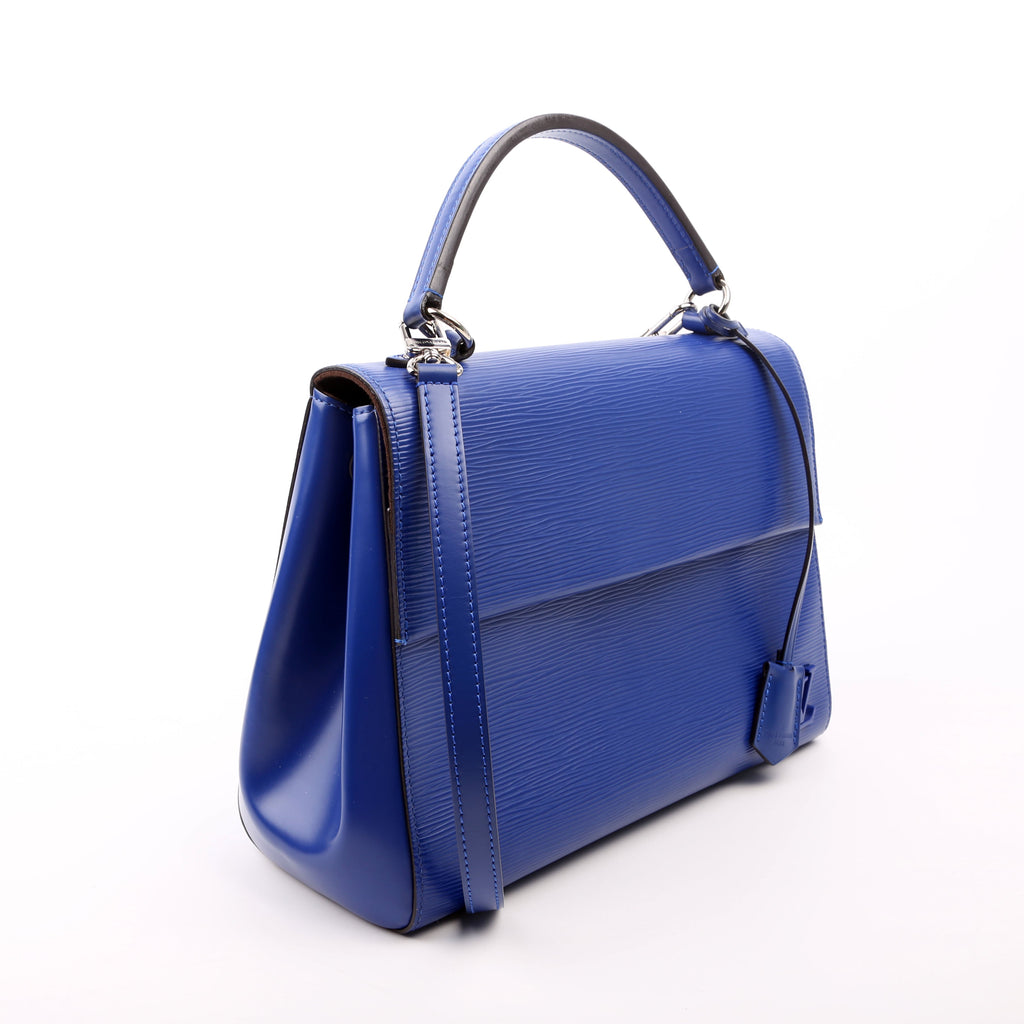 Cluny MM Epi Blue