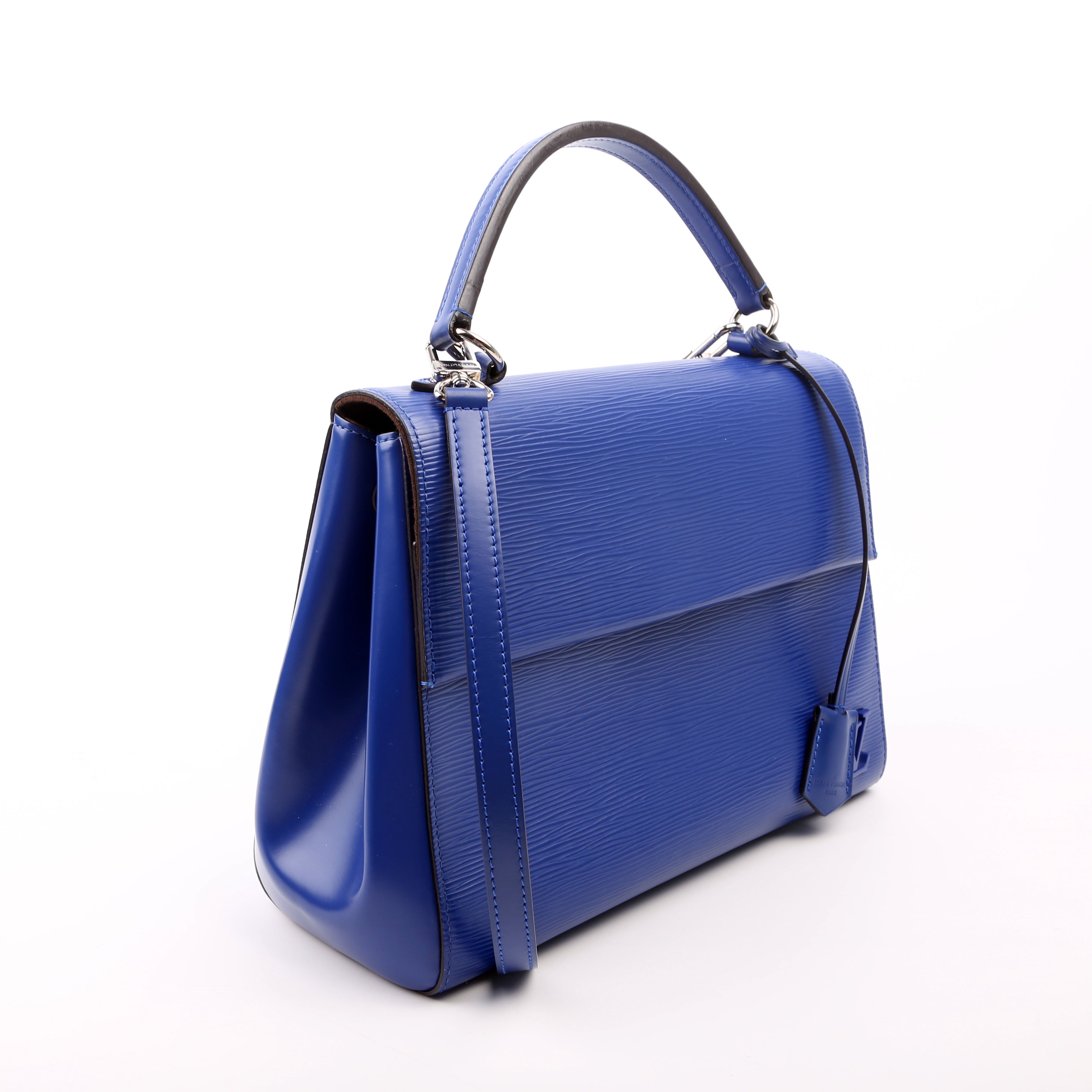 Cluny MM Epi Blue