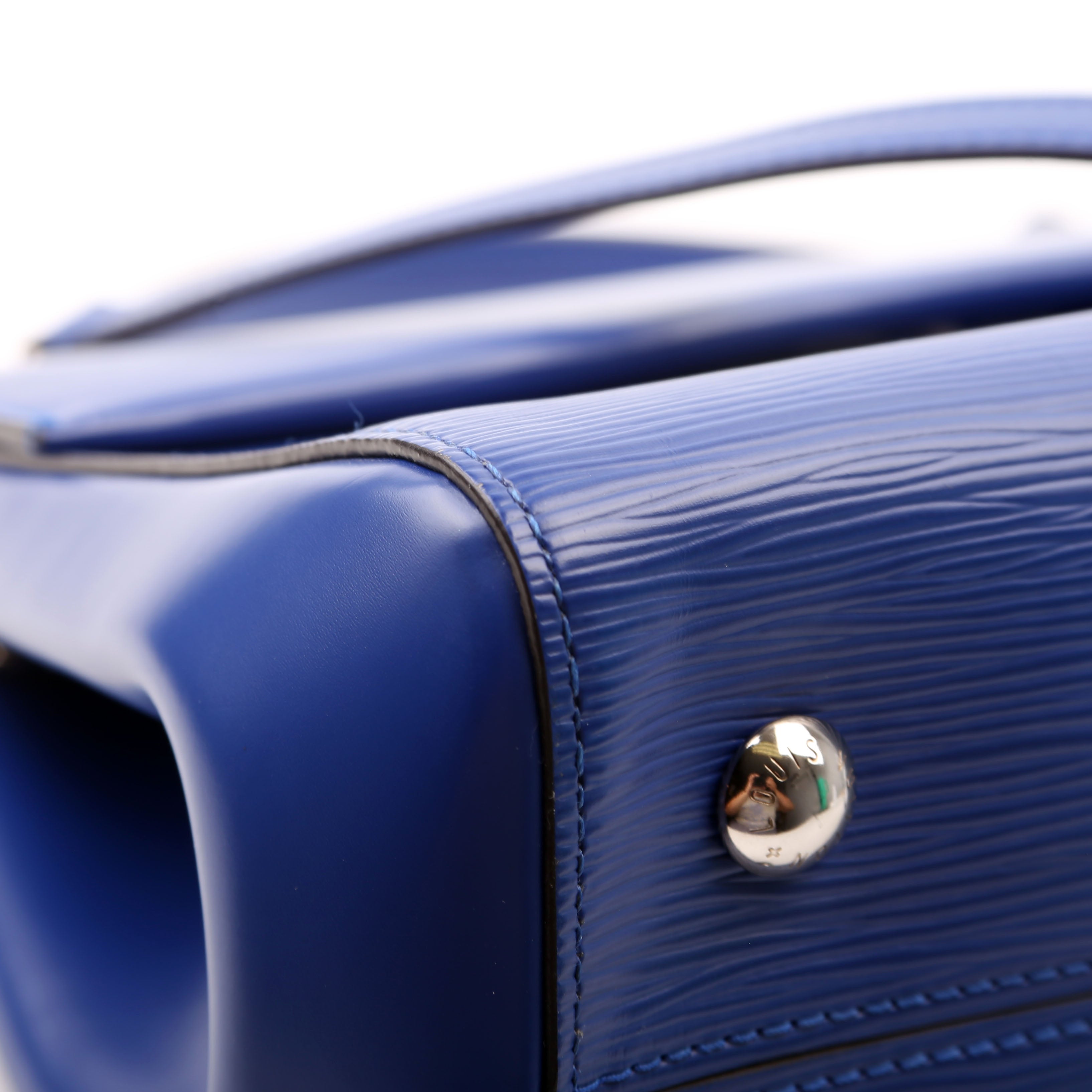 Cluny MM Epi Blue