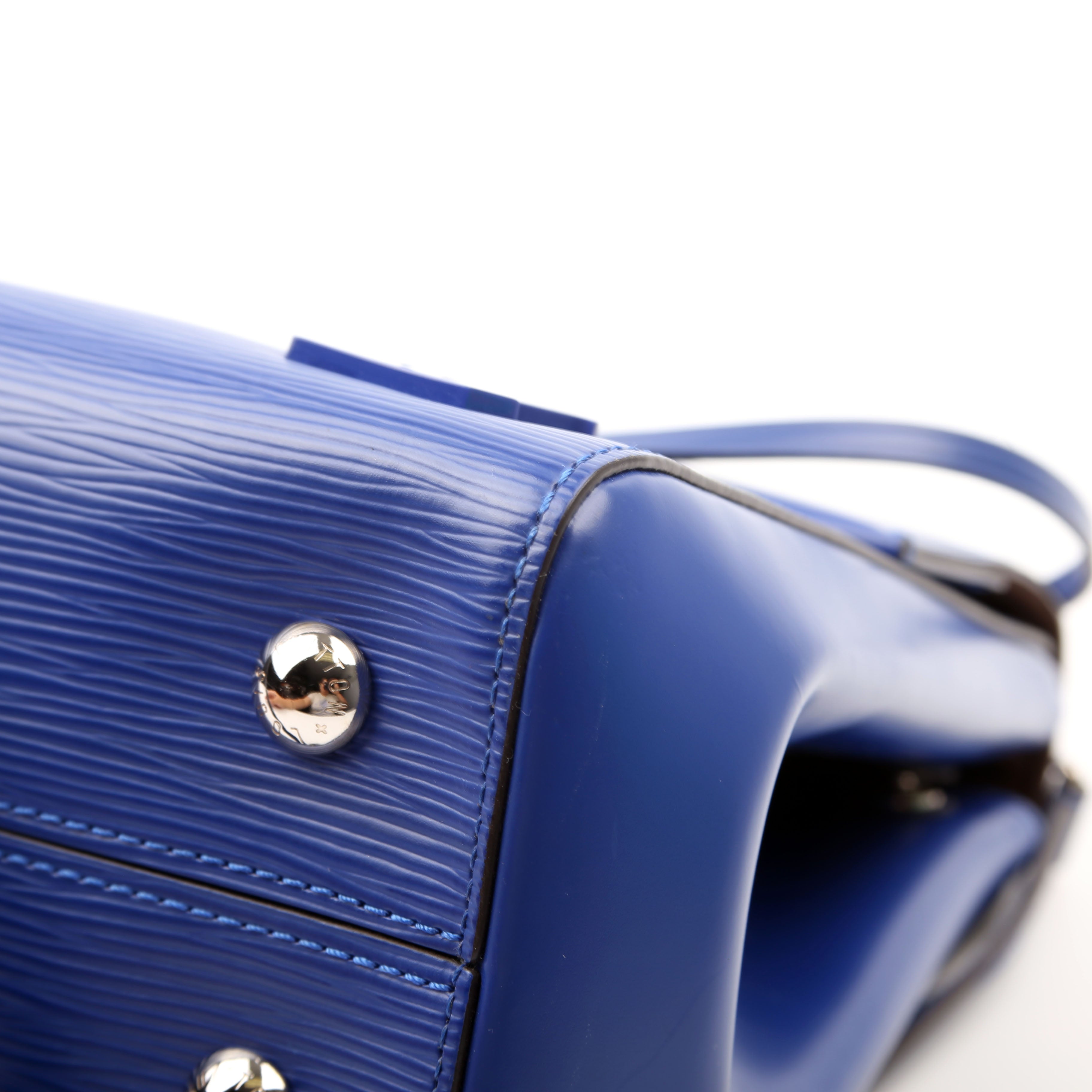 Cluny MM Epi Blue