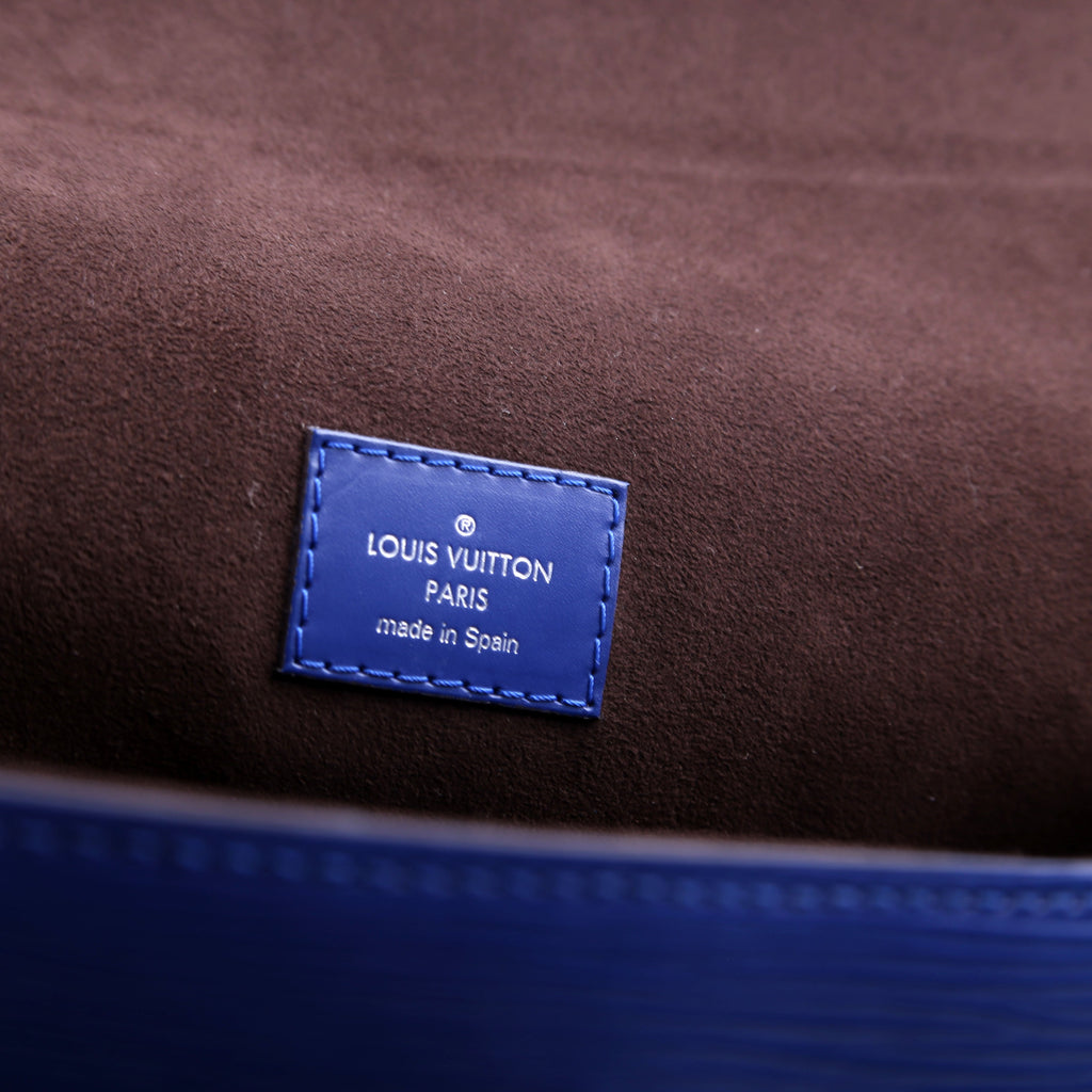 Cluny MM Epi Blue