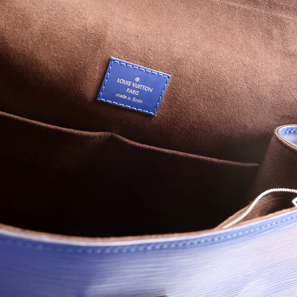 Cluny MM Epi Blue