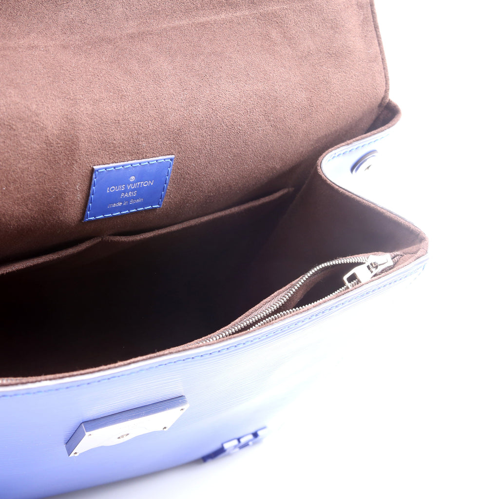 Cluny MM Epi Blue