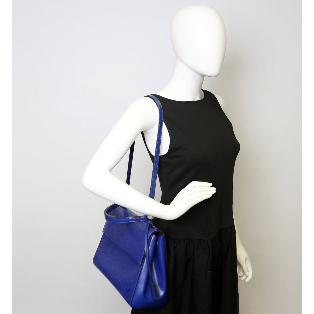Cluny MM Epi Blue