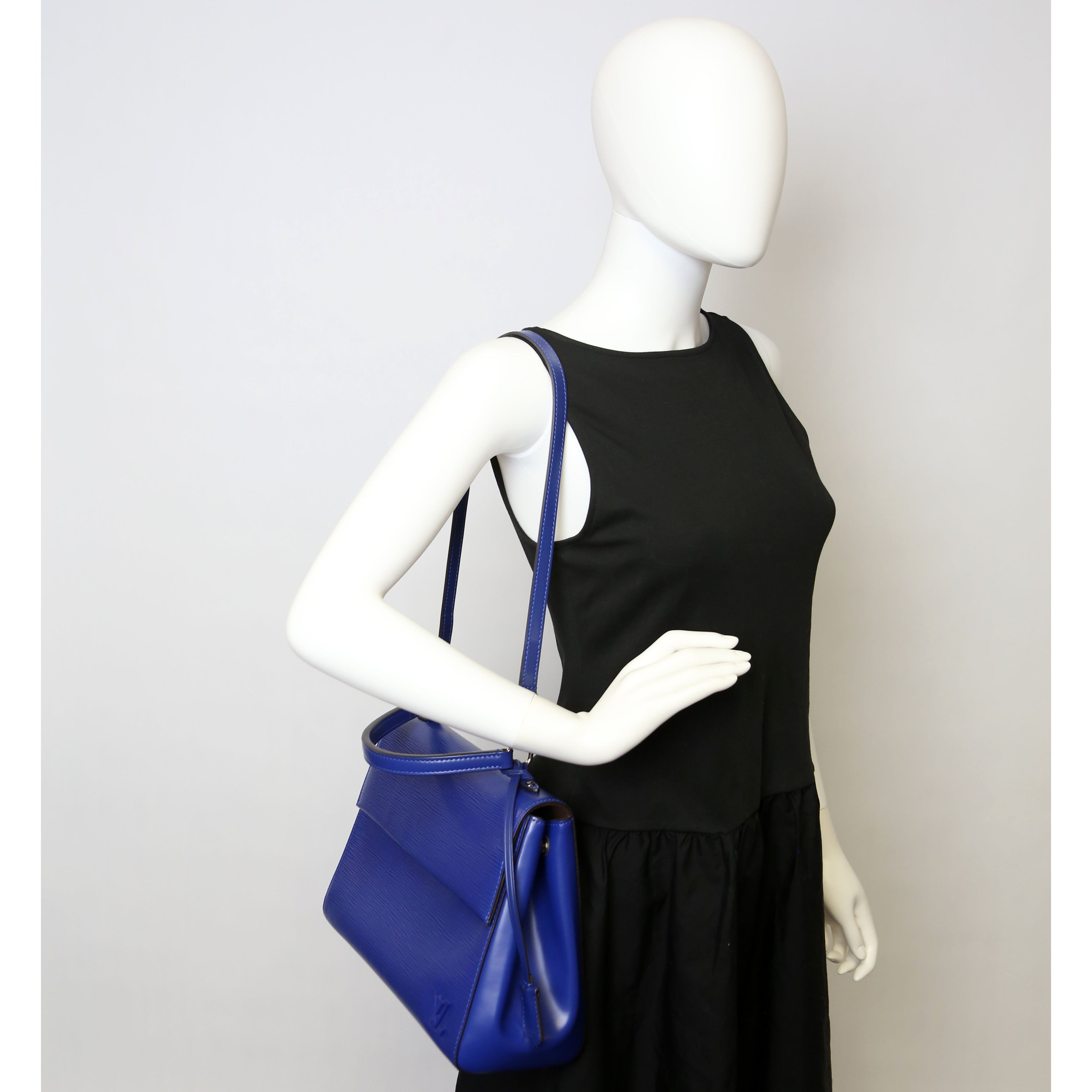 Cluny MM Epi Blue