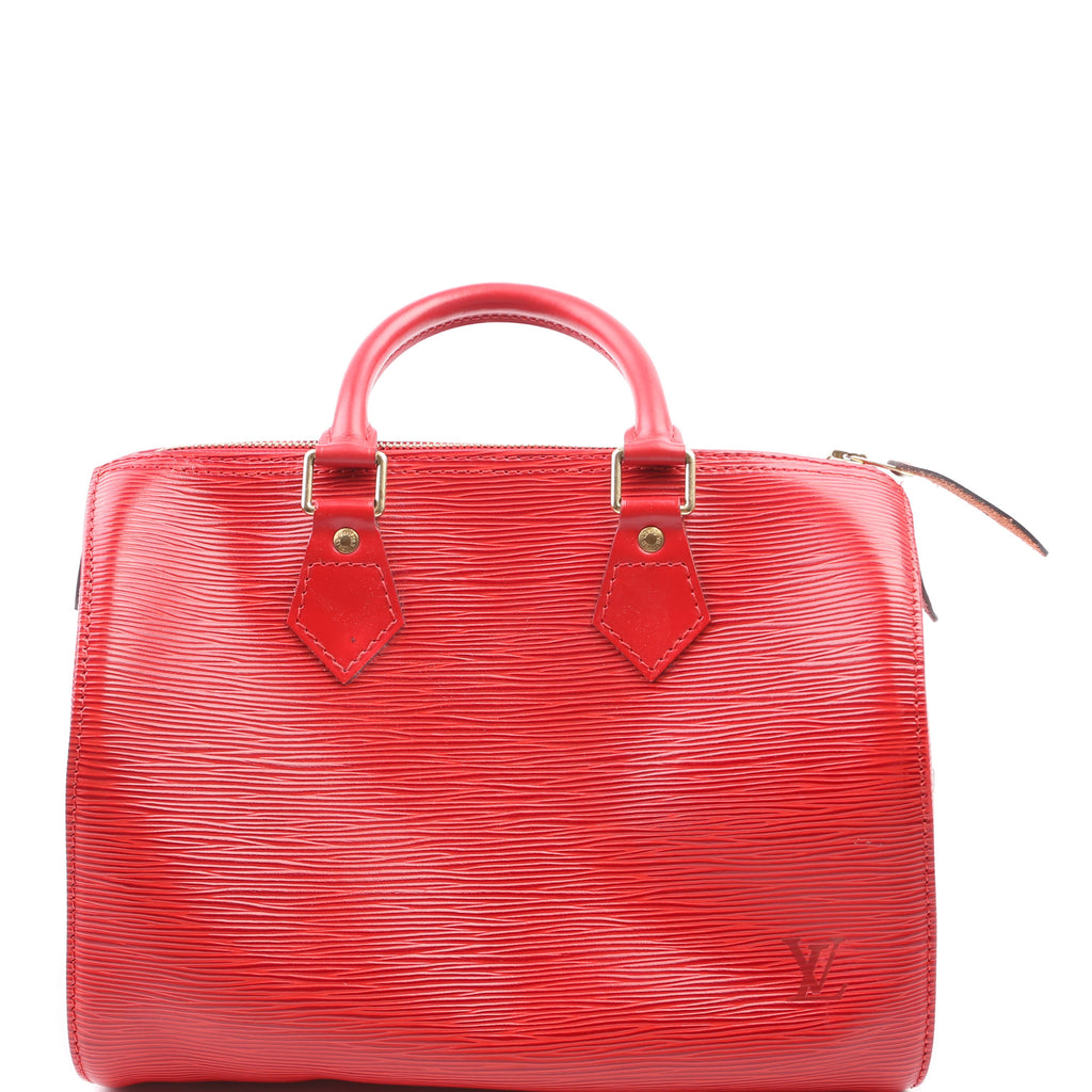 Speedy 25 Epi Red