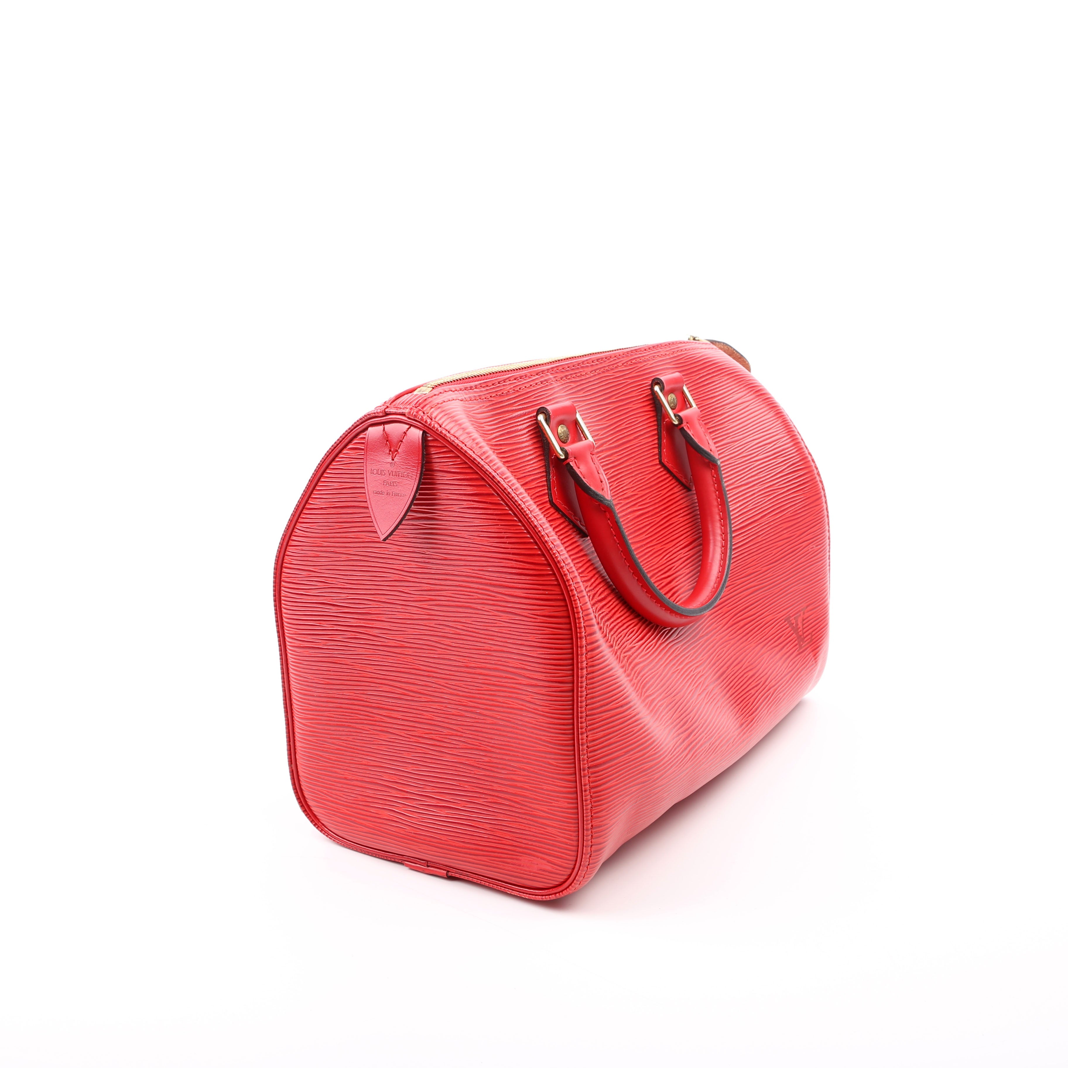 Speedy 25 Epi Red