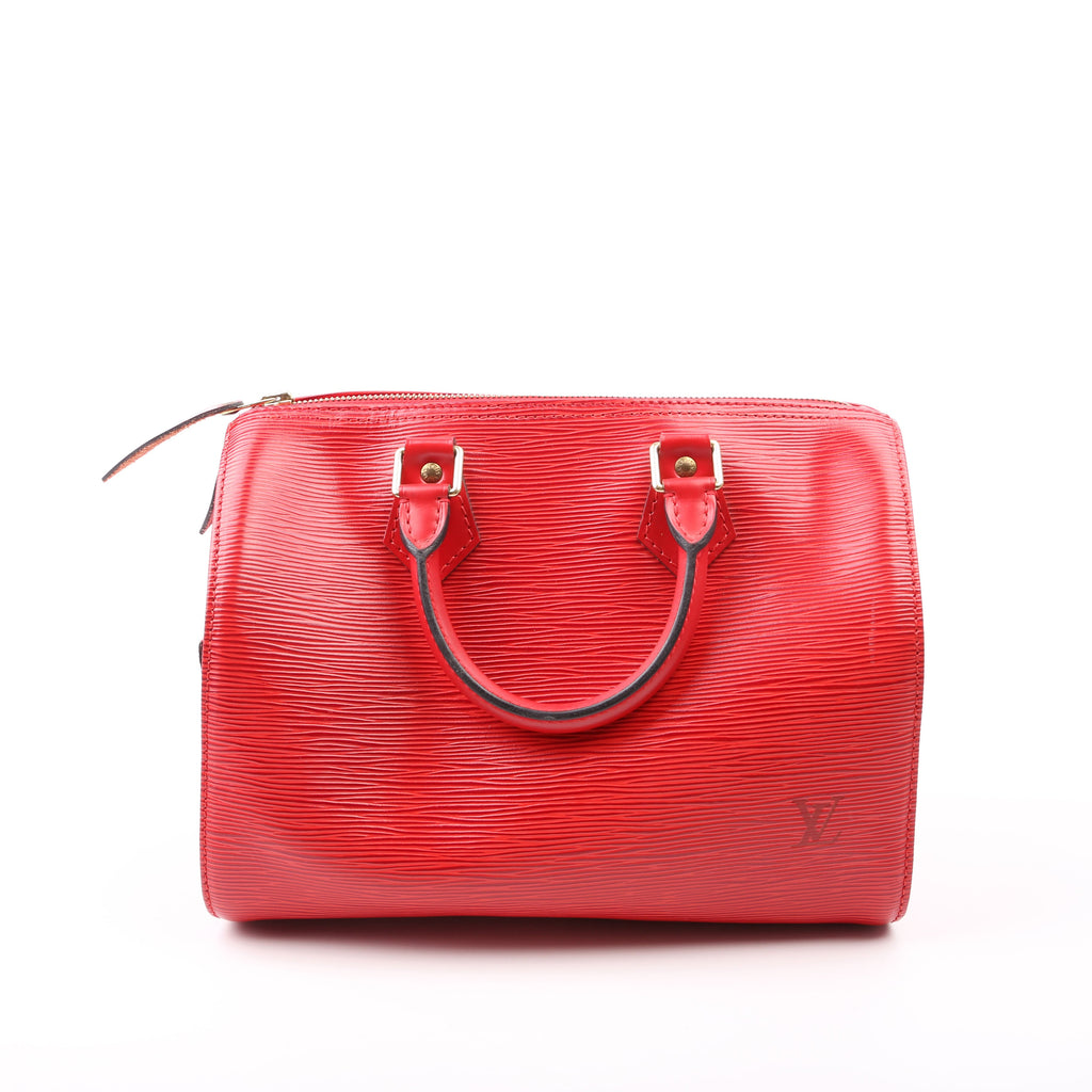 Speedy 25 Epi Red