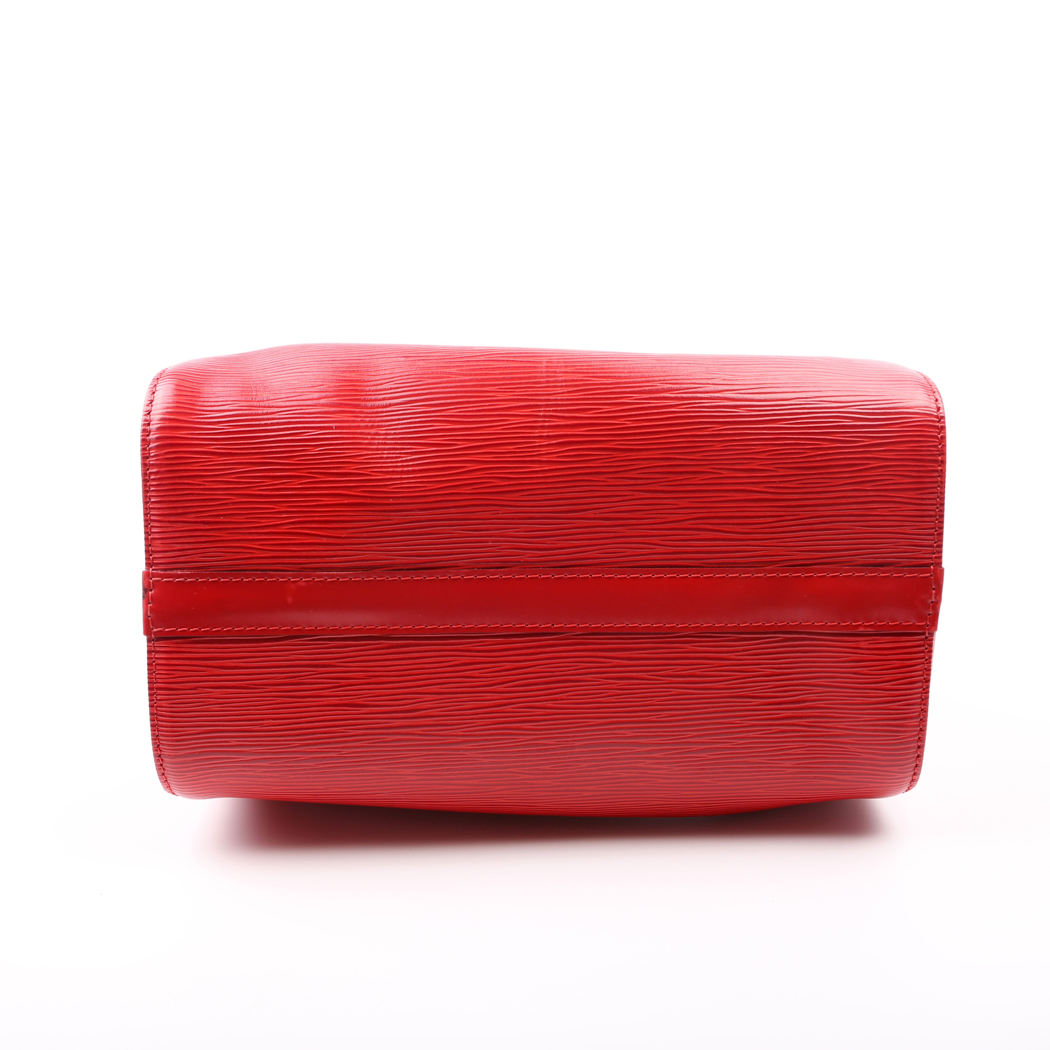 Speedy 25 Epi Red