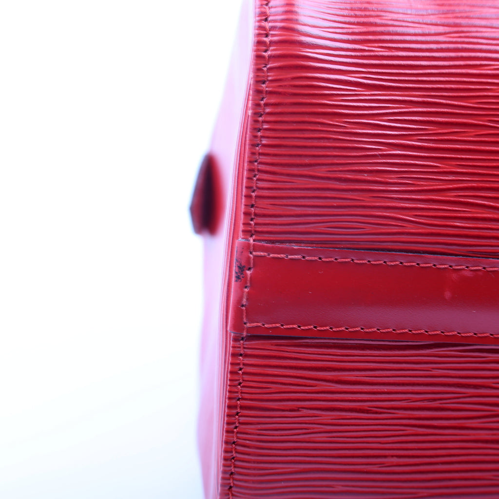 Speedy 25 Epi Red