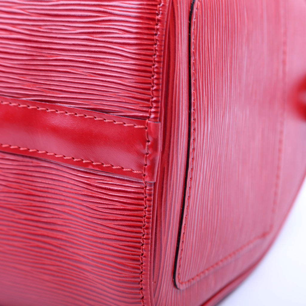 Speedy 25 Epi Red