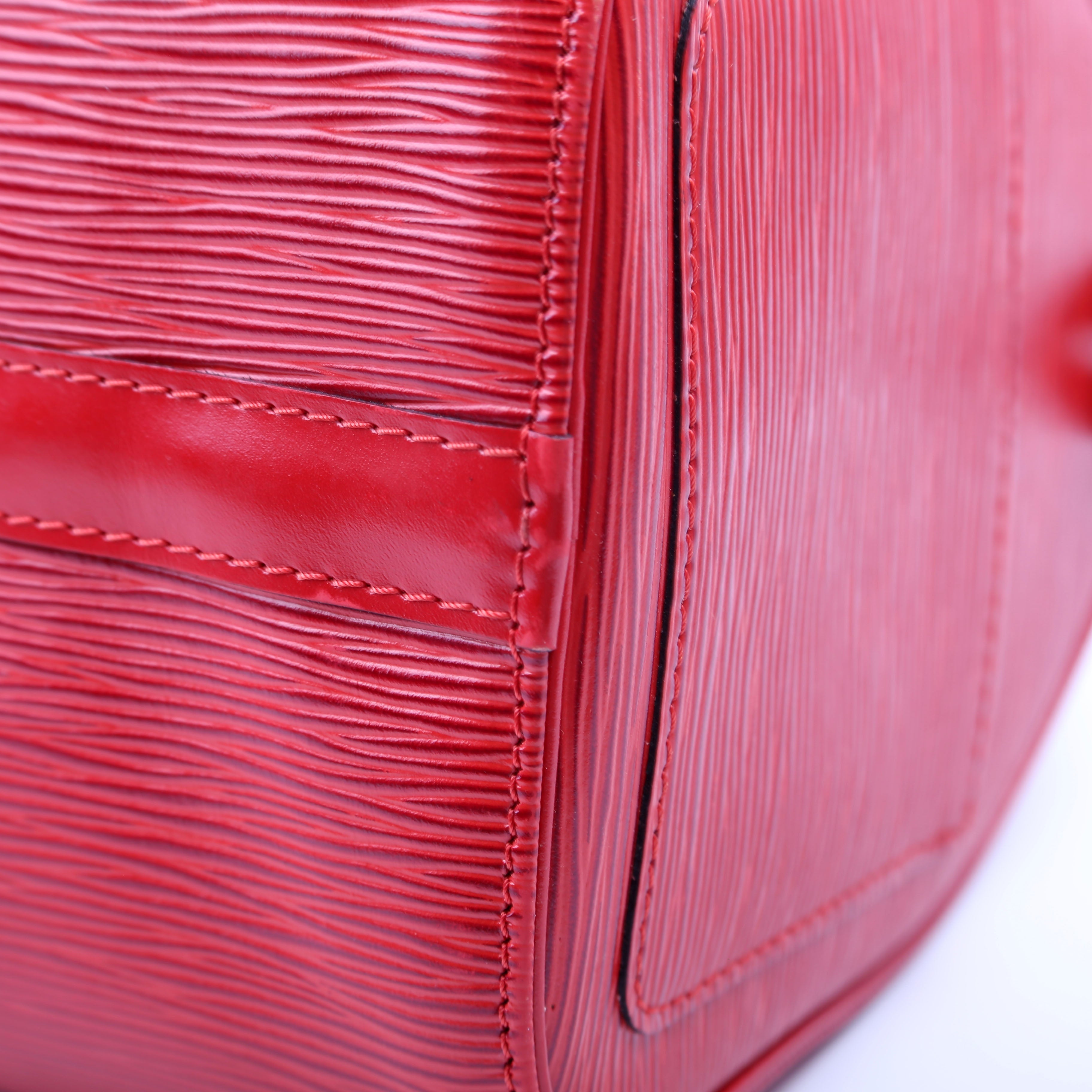 Speedy 25 Epi Red