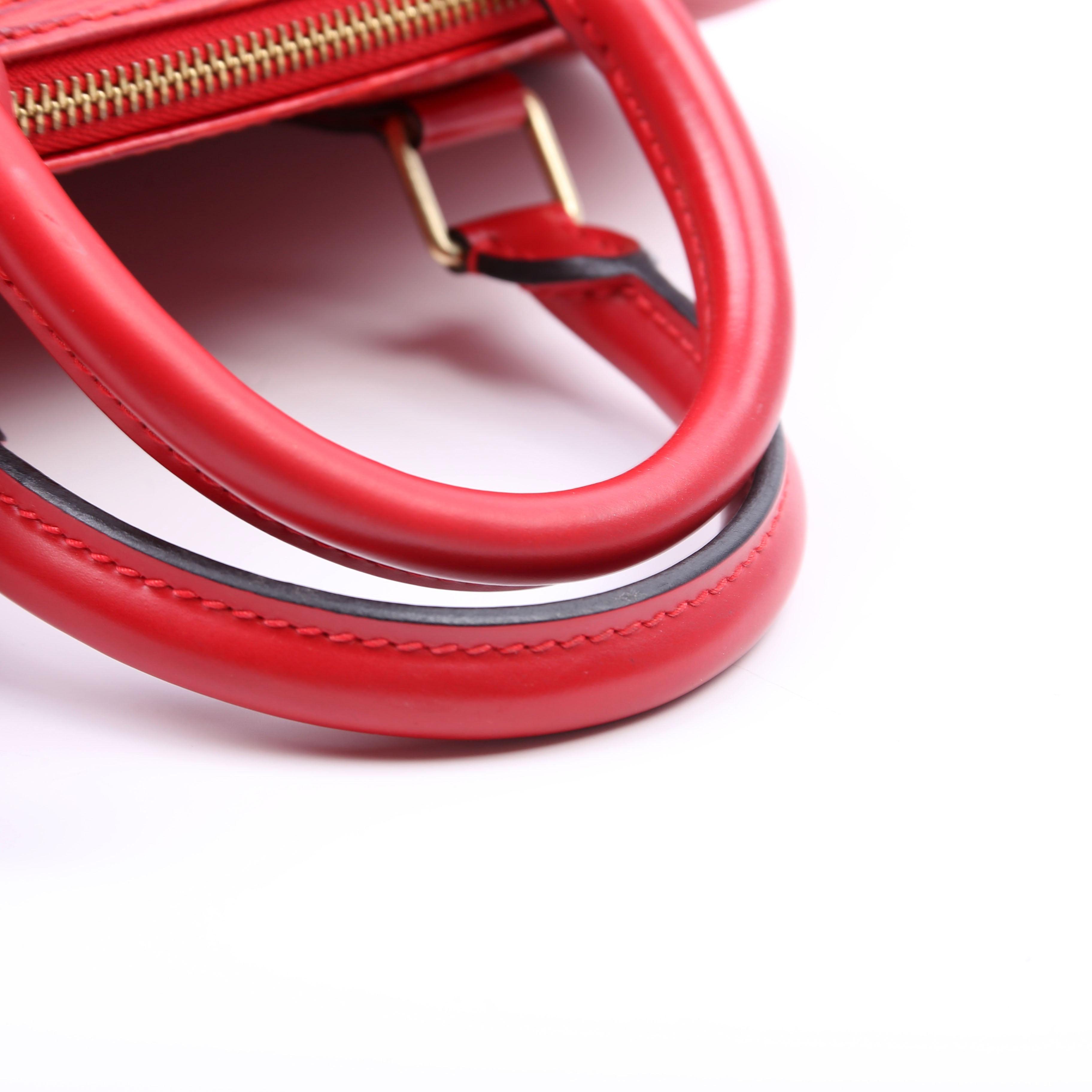 Speedy 25 Epi Red