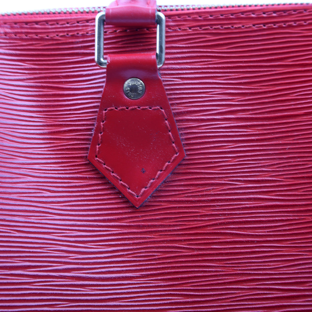 Speedy 25 Epi Red