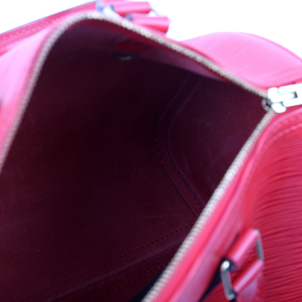 Speedy 25 Epi Red