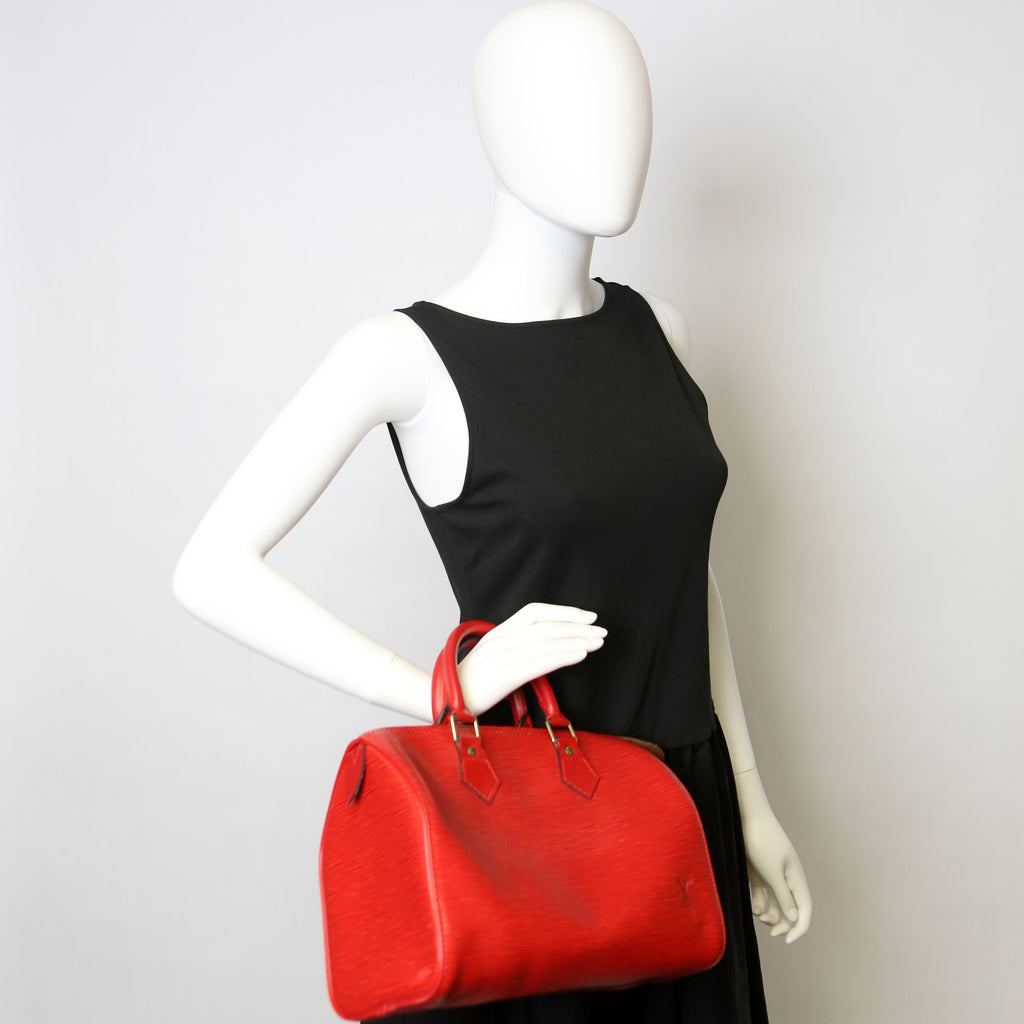 Speedy 25 Epi Red