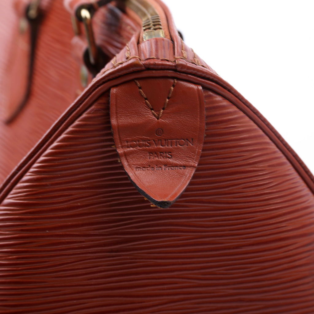 Speedy 25 Epi Brown