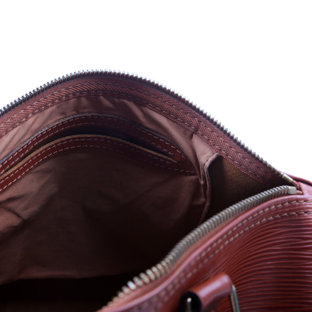 Speedy 25 Epi Brown