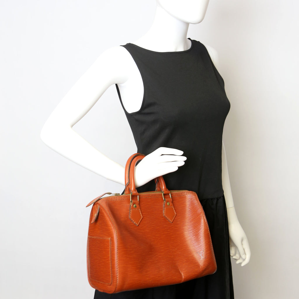 Speedy 25 Epi Brown