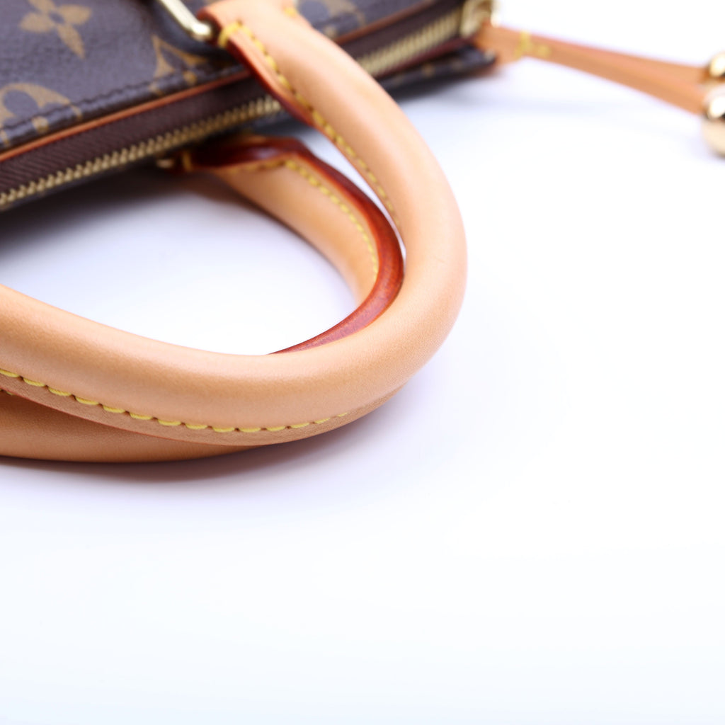 Popincourt Long Monogram