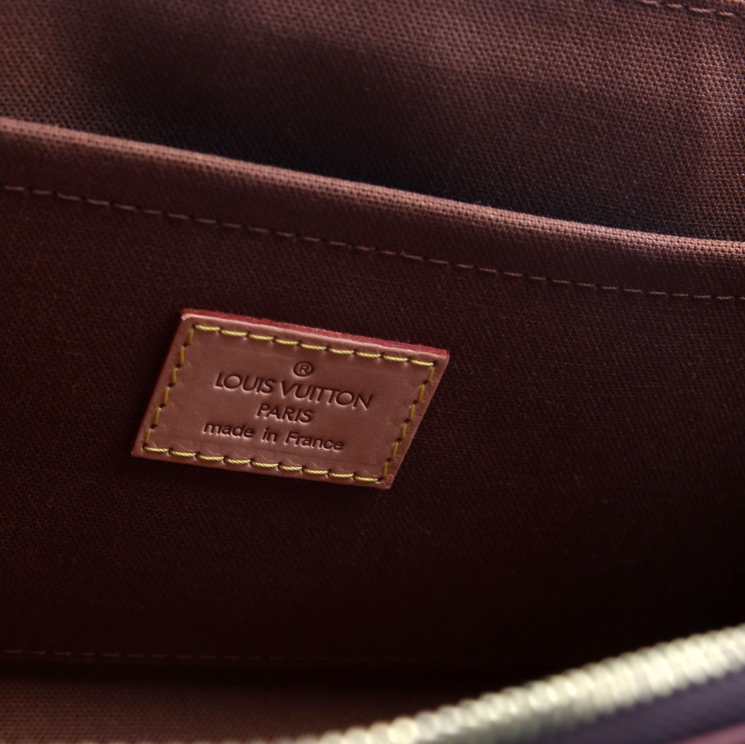 Popincourt Long Monogram