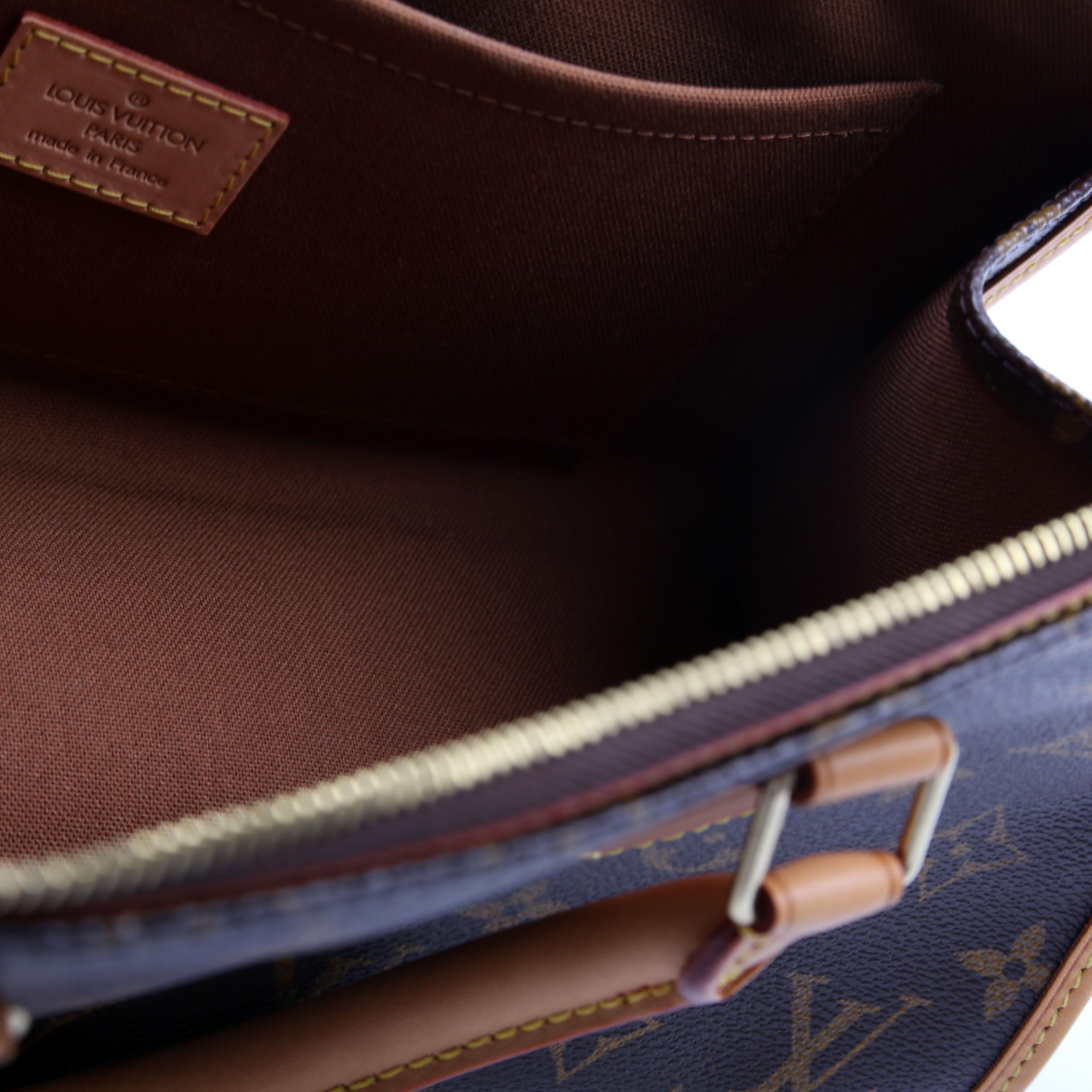 Popincourt Long Monogram