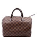 Speedy 30 Damier Ebene