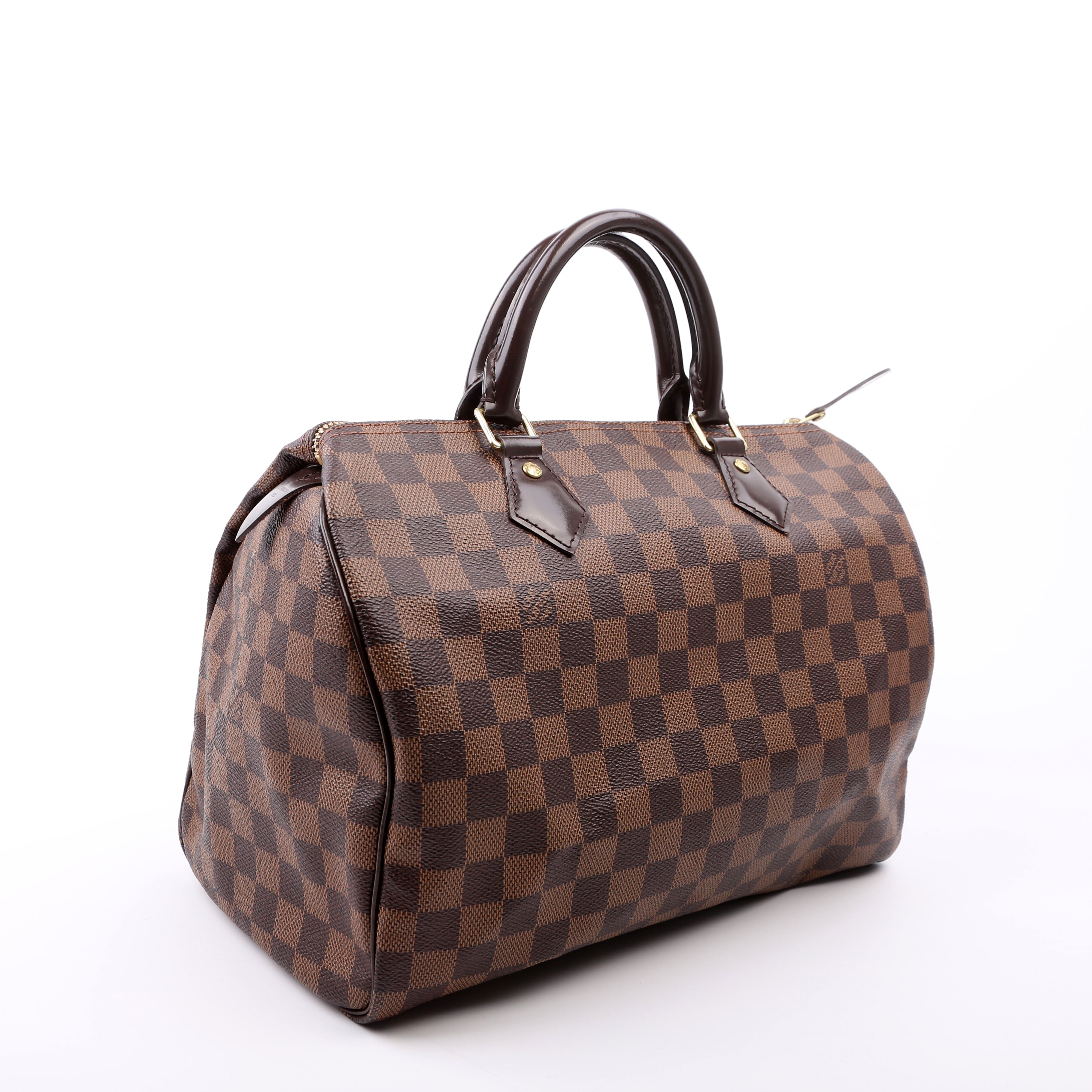 Speedy 30 Damier Ebene