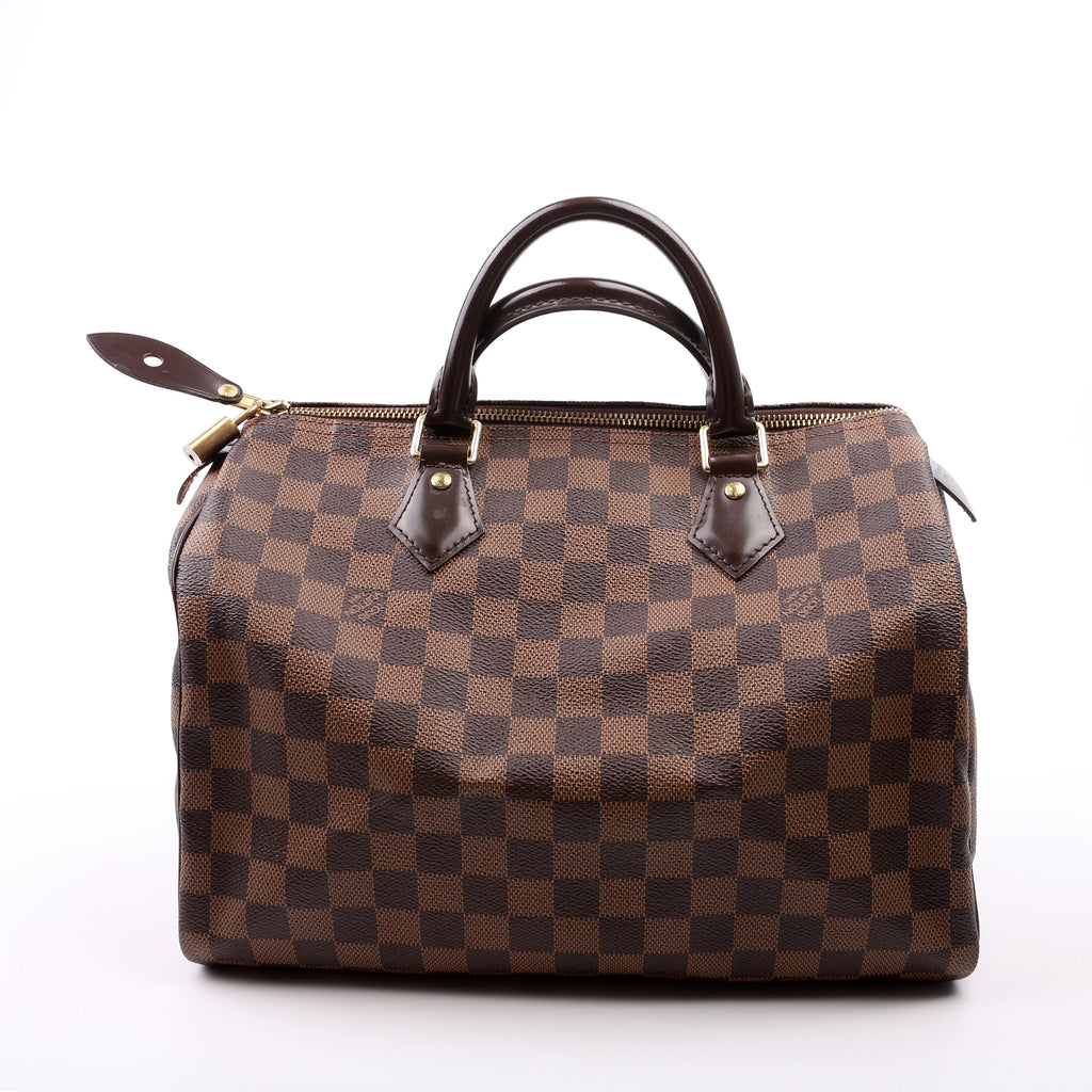 Speedy 30 Damier Ebene