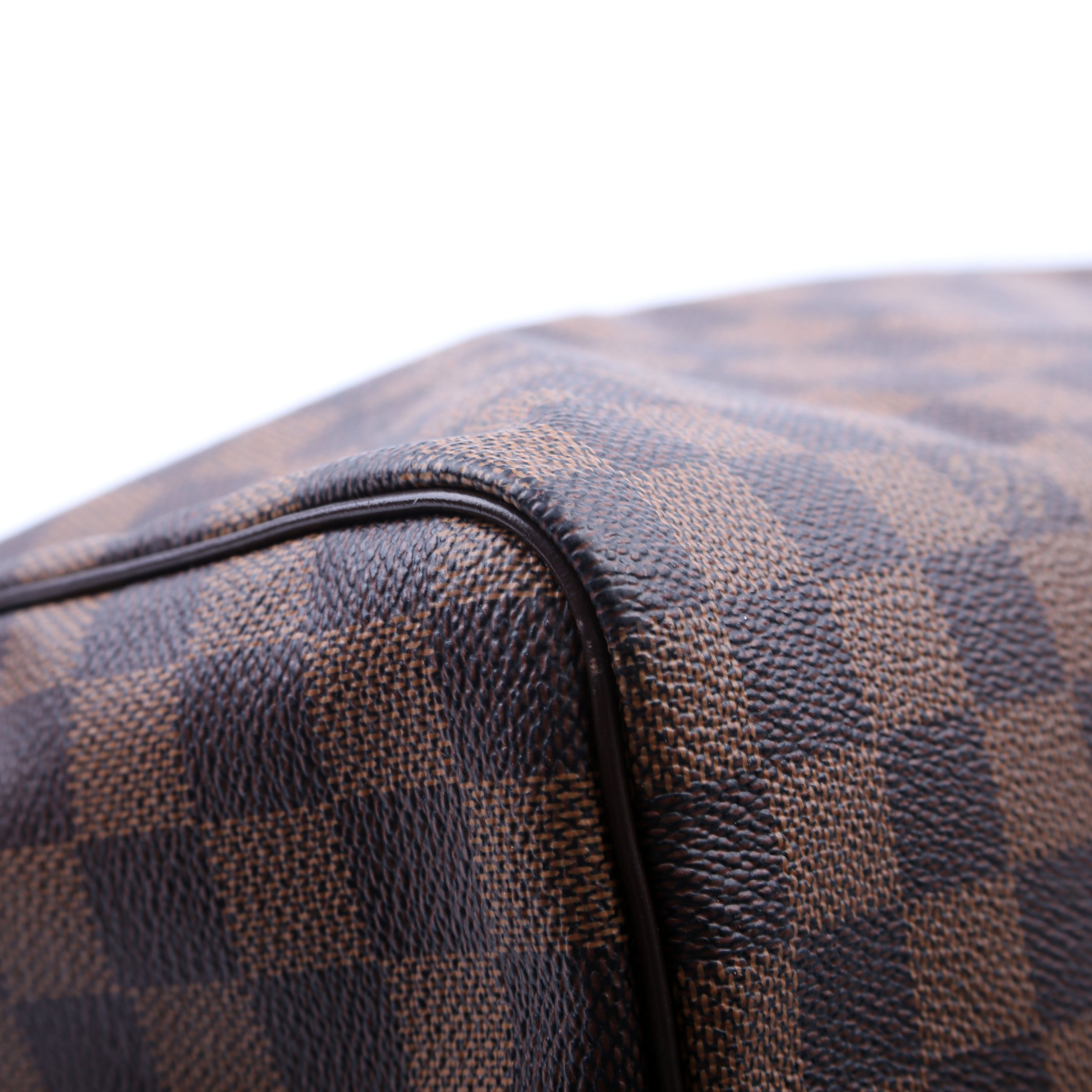 Speedy 30 Damier Ebene