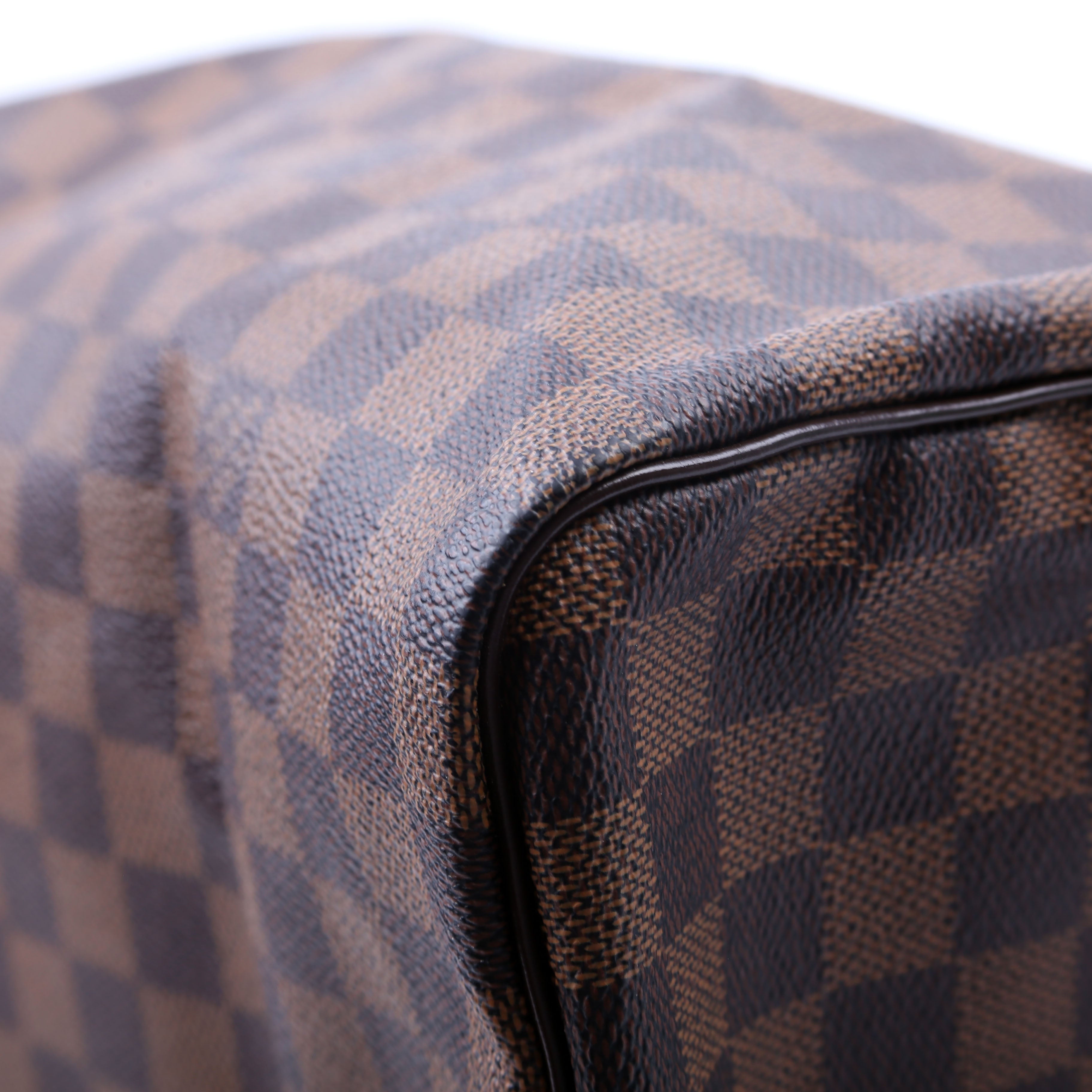 Speedy 30 Damier Ebene