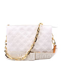 Coussin PM Lambskin White