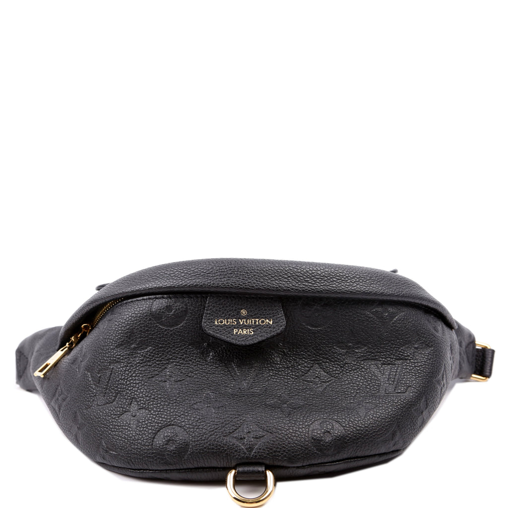 Bumbag Empreinte Black