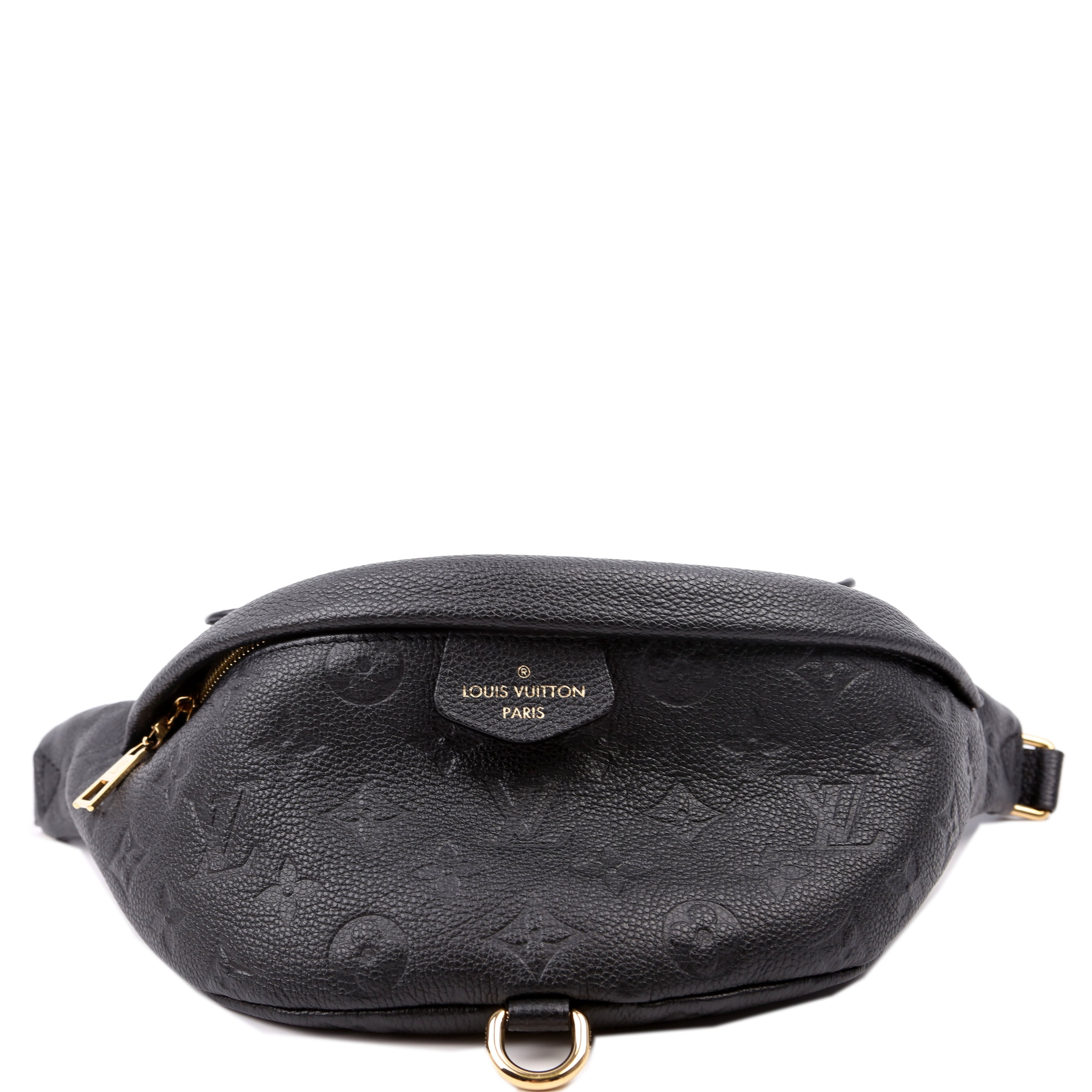 Bumbag Empreinte Black
