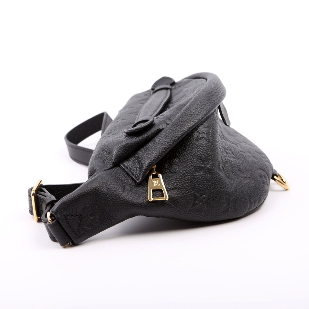 Bumbag Empreinte Black