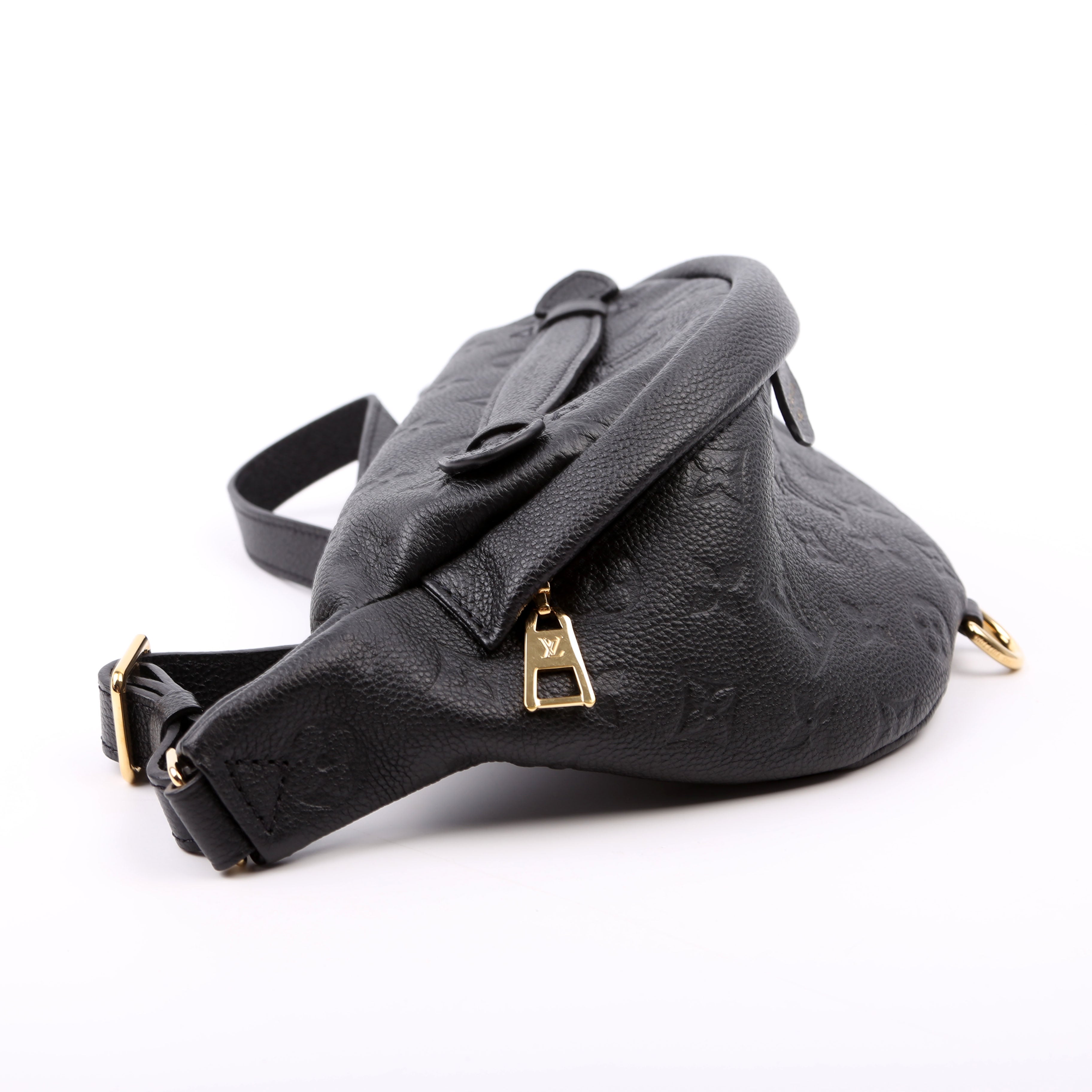 Bumbag Empreinte Black