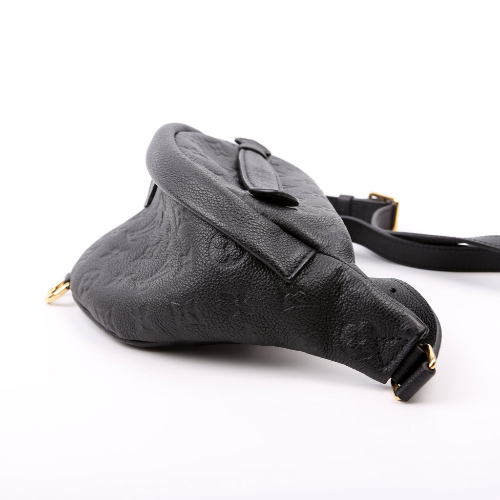 Bumbag Empreinte Black