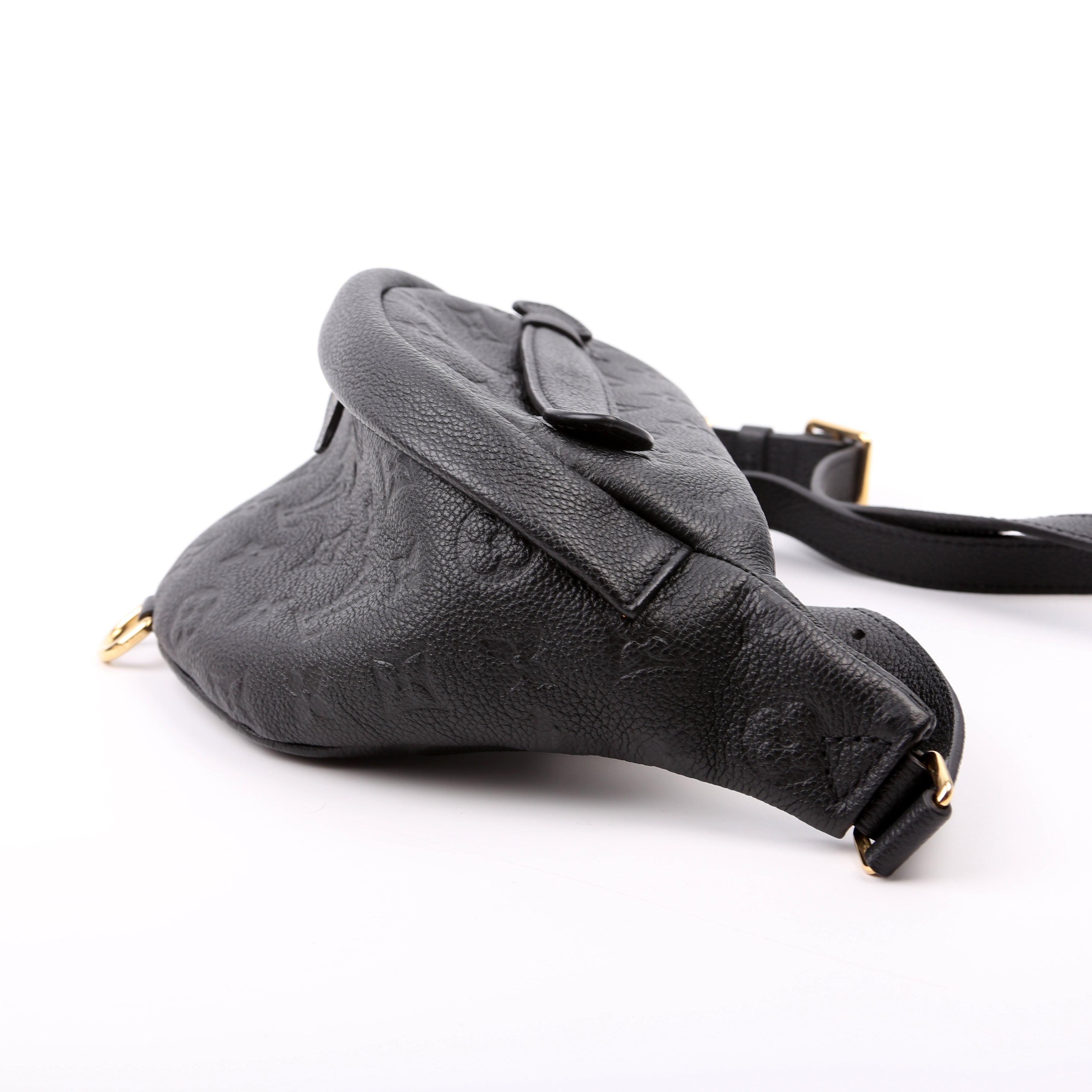 Bumbag Empreinte Black