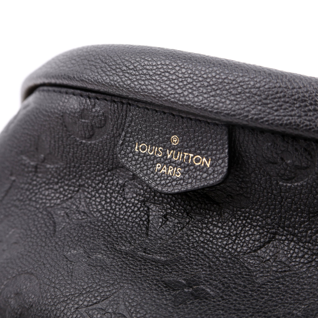 Bumbag Empreinte Black