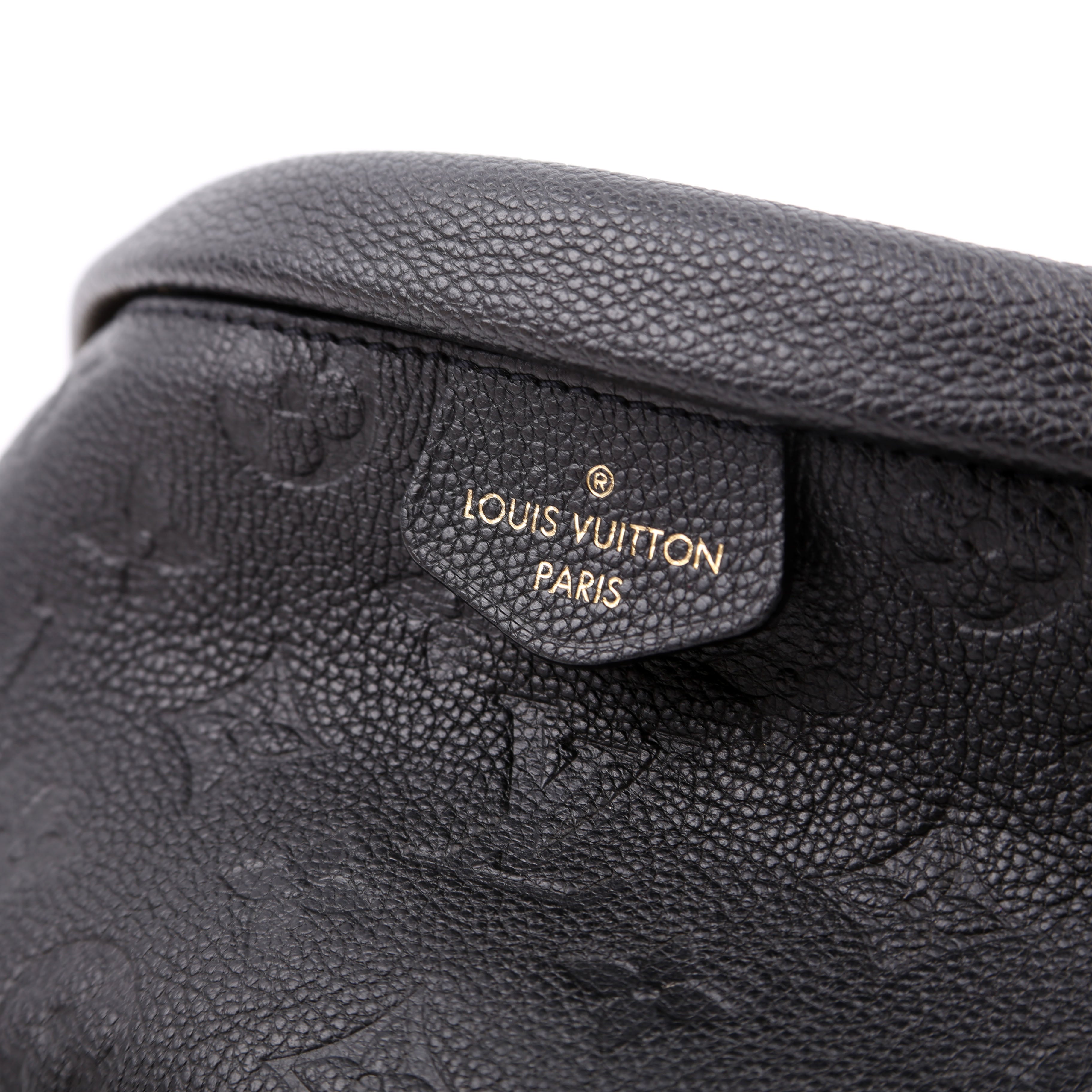 Bumbag Empreinte Black