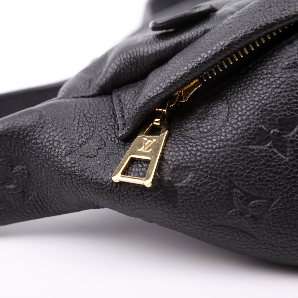 Bumbag Empreinte Black